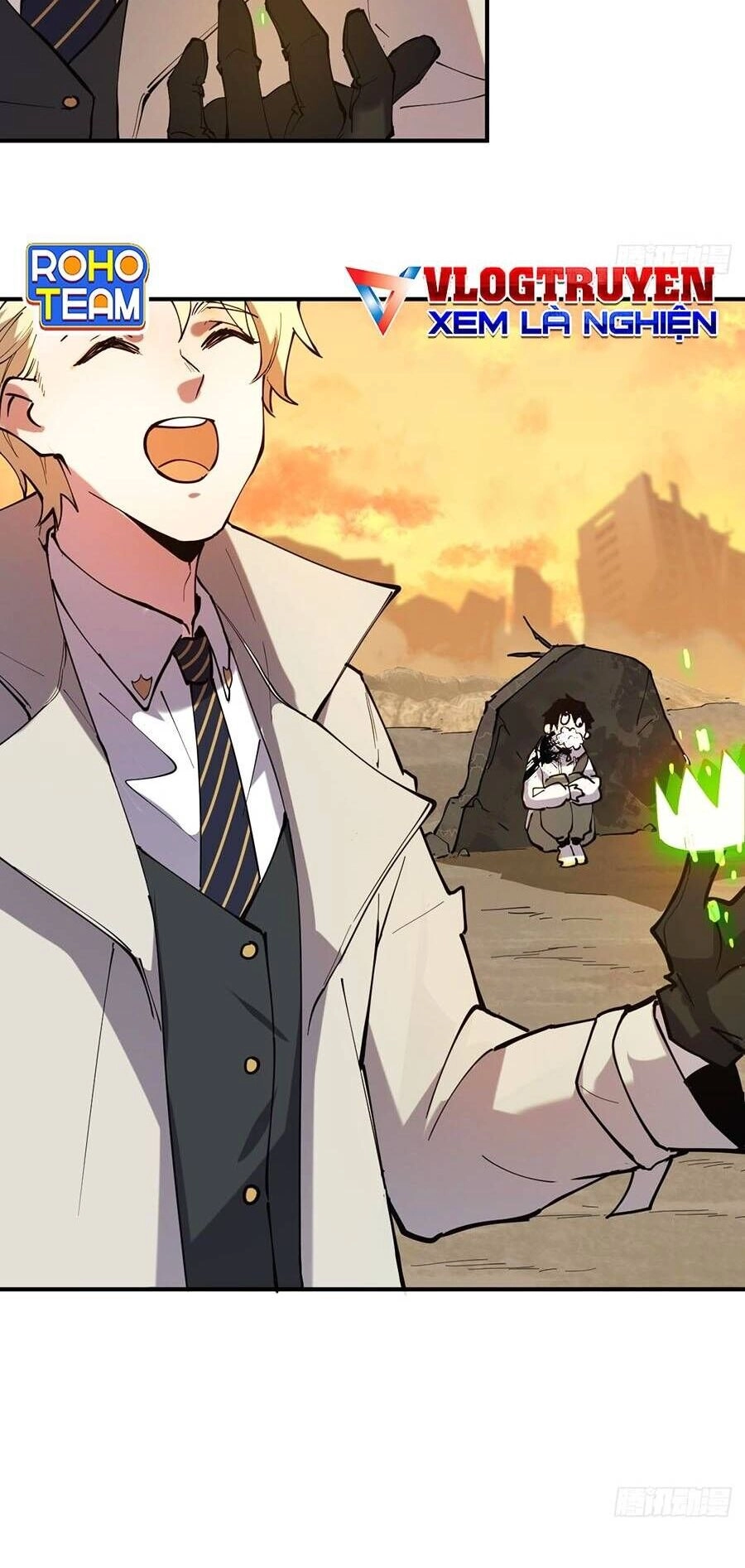 Tôi Vậy Mà Lại Là Trùm Cuối Chapter 2 - 38