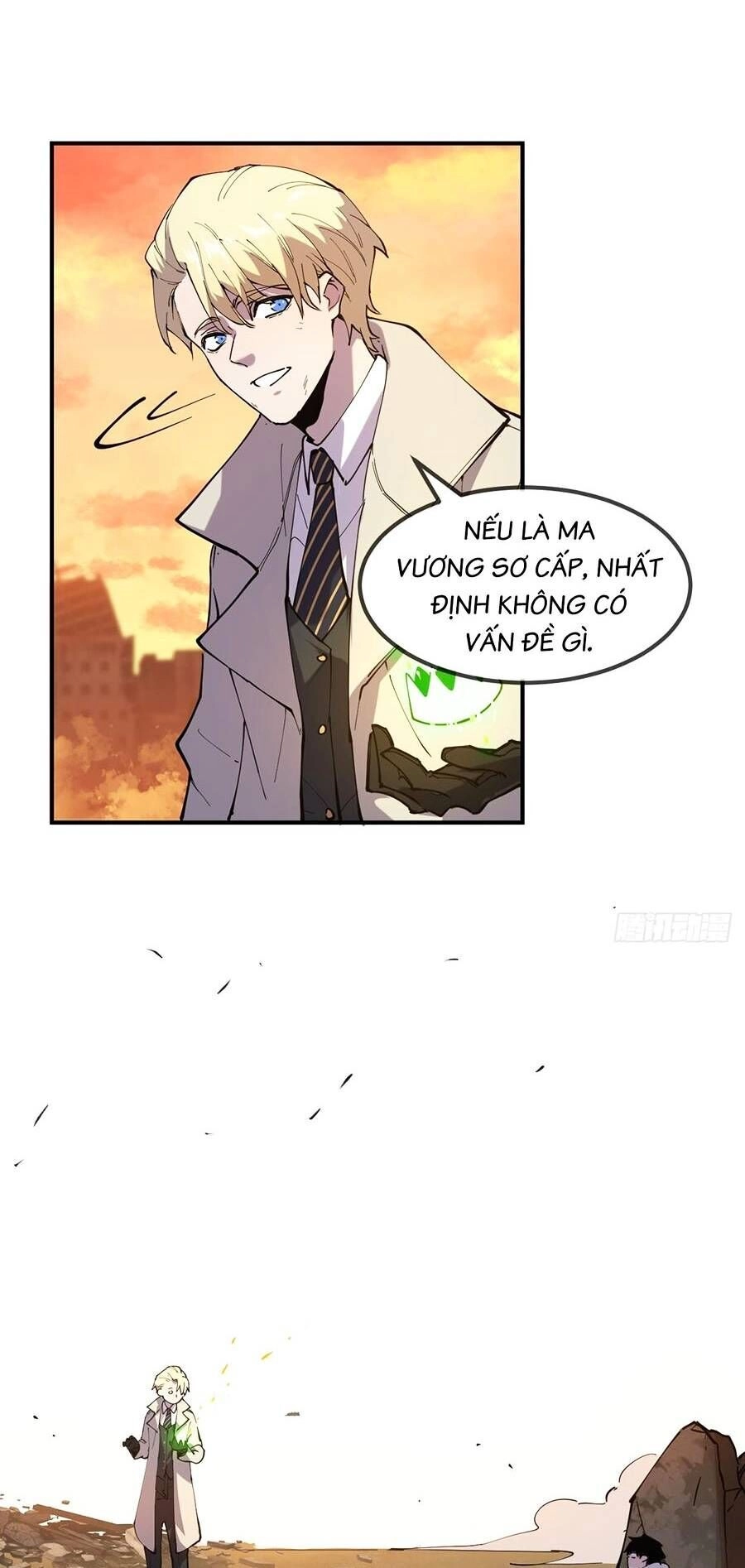 Tôi Vậy Mà Lại Là Trùm Cuối Chapter 2 - 39