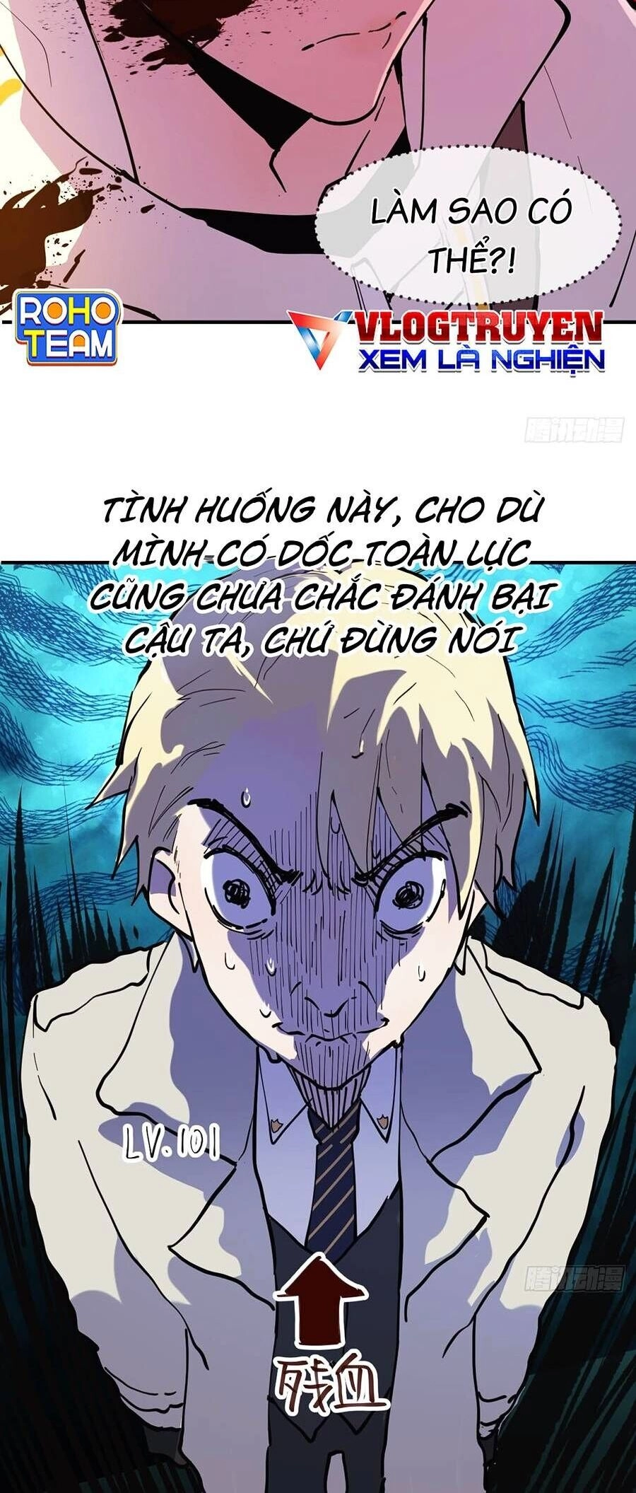 Tôi Vậy Mà Lại Là Trùm Cuối Chapter 2 - 44