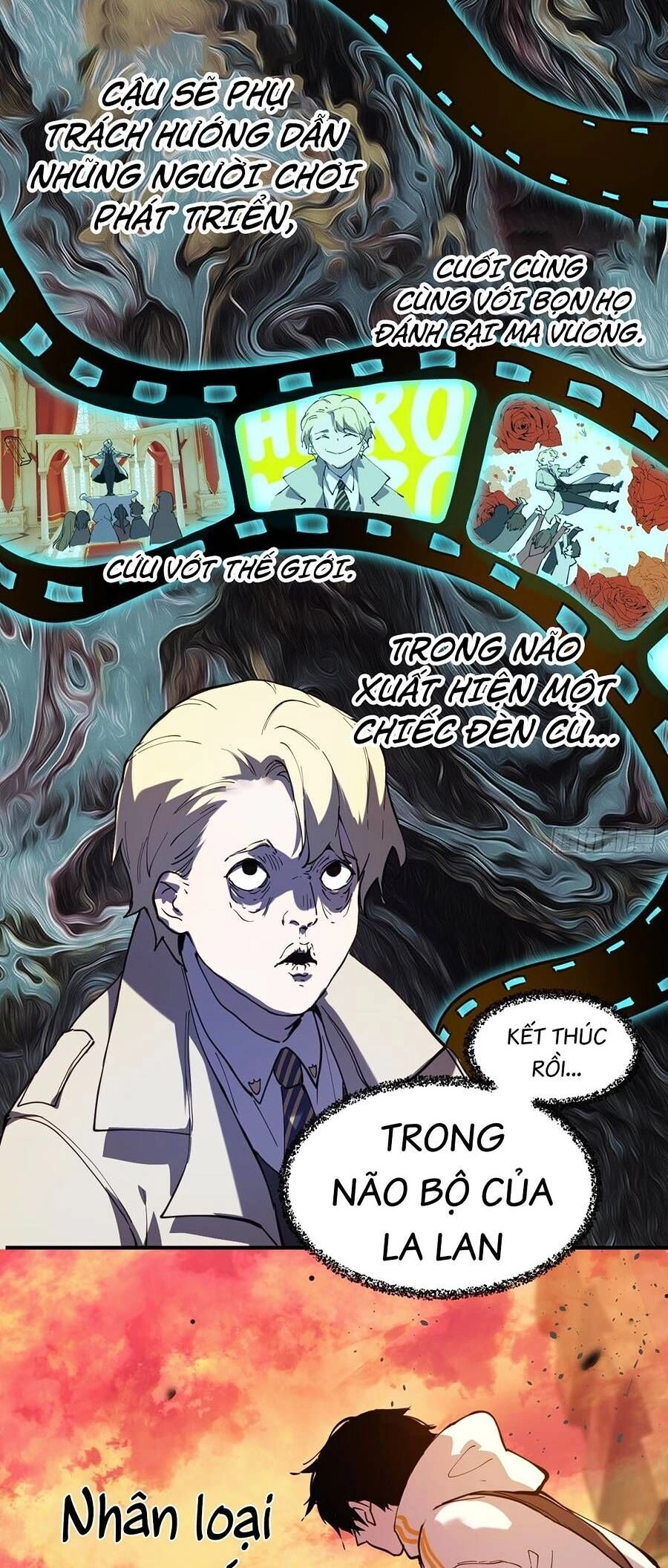 Tôi Vậy Mà Lại Là Trùm Cuối Chapter 2 - 46