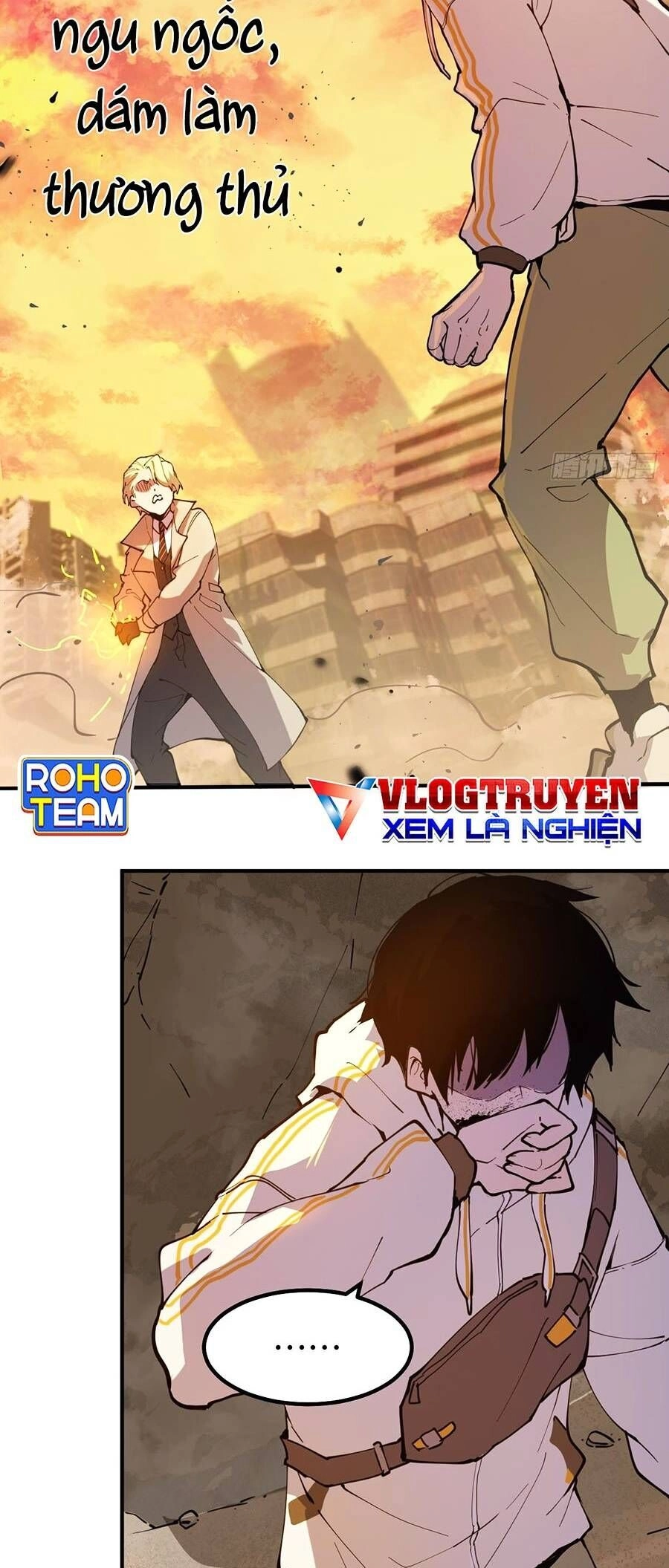 Tôi Vậy Mà Lại Là Trùm Cuối Chapter 2 - 47