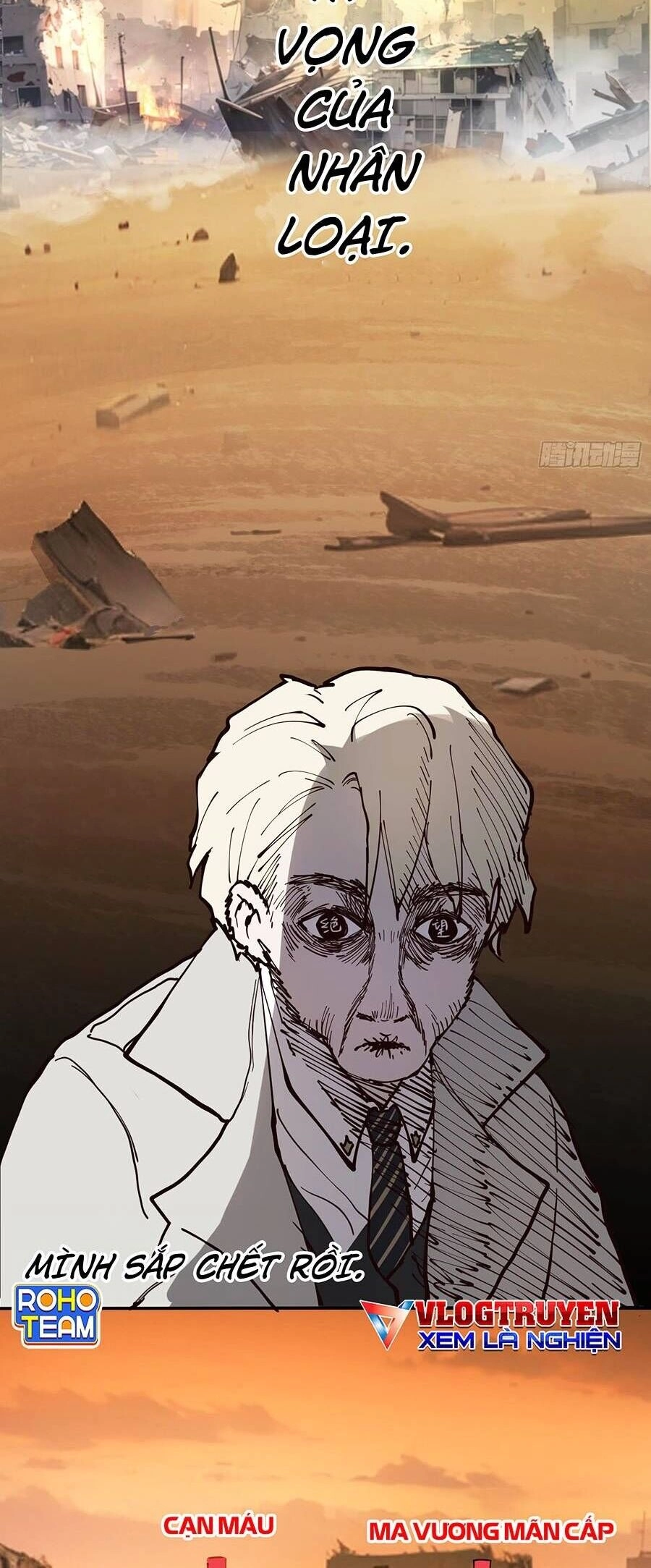 Tôi Vậy Mà Lại Là Trùm Cuối Chapter 3 - 6