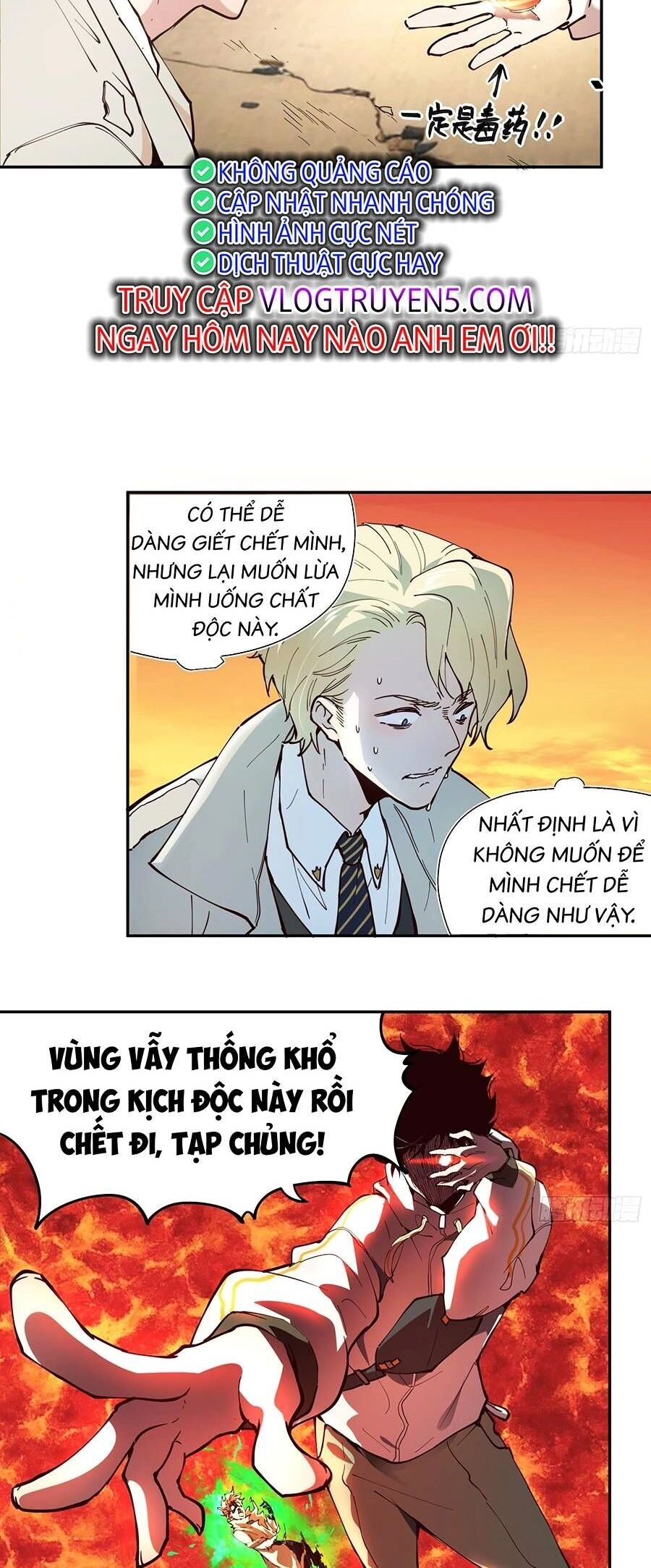 Tôi Vậy Mà Lại Là Trùm Cuối Chapter 3 - 8