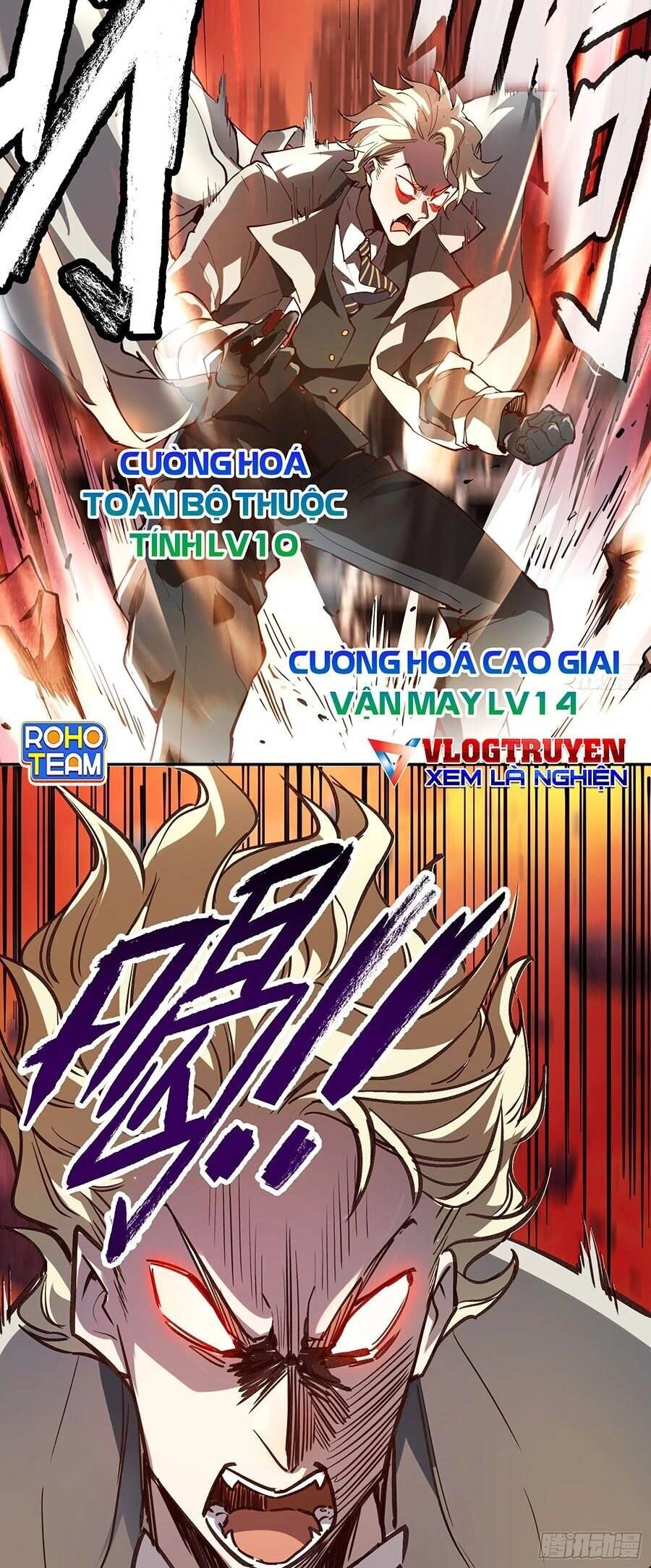 Tôi Vậy Mà Lại Là Trùm Cuối Chapter 3 - 10