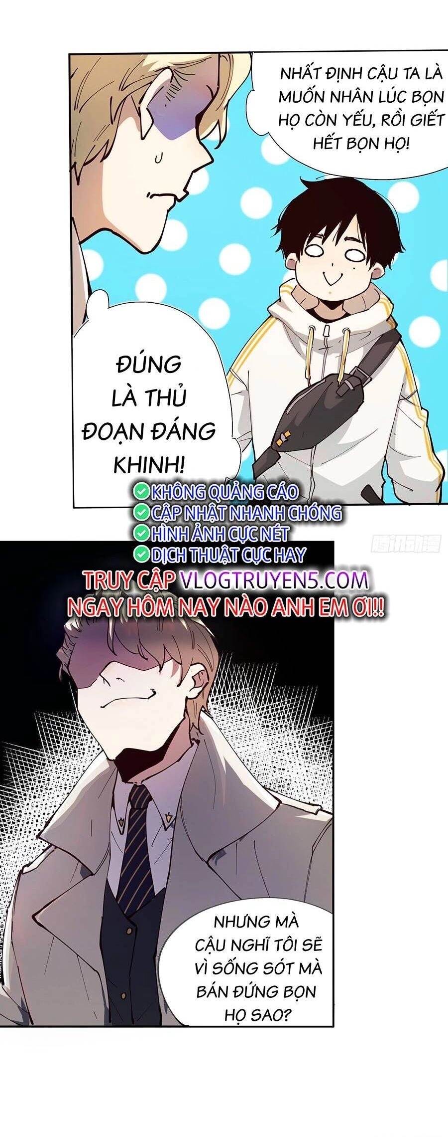 Tôi Vậy Mà Lại Là Trùm Cuối Chapter 3 - 16