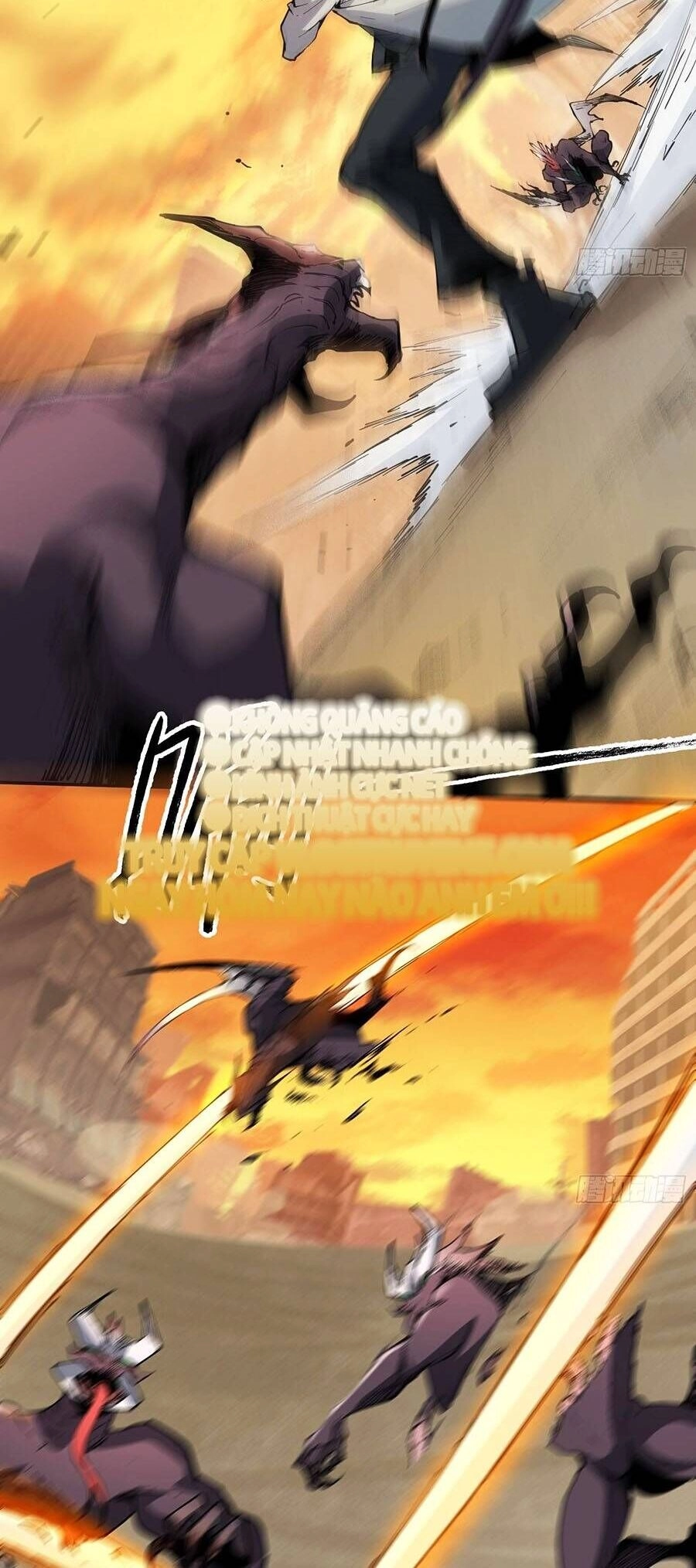 Tôi Vậy Mà Lại Là Trùm Cuối Chapter 3 - 22