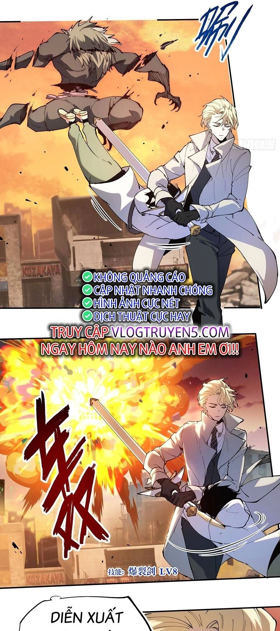 Tôi Vậy Mà Lại Là Trùm Cuối Chapter 3 - 26