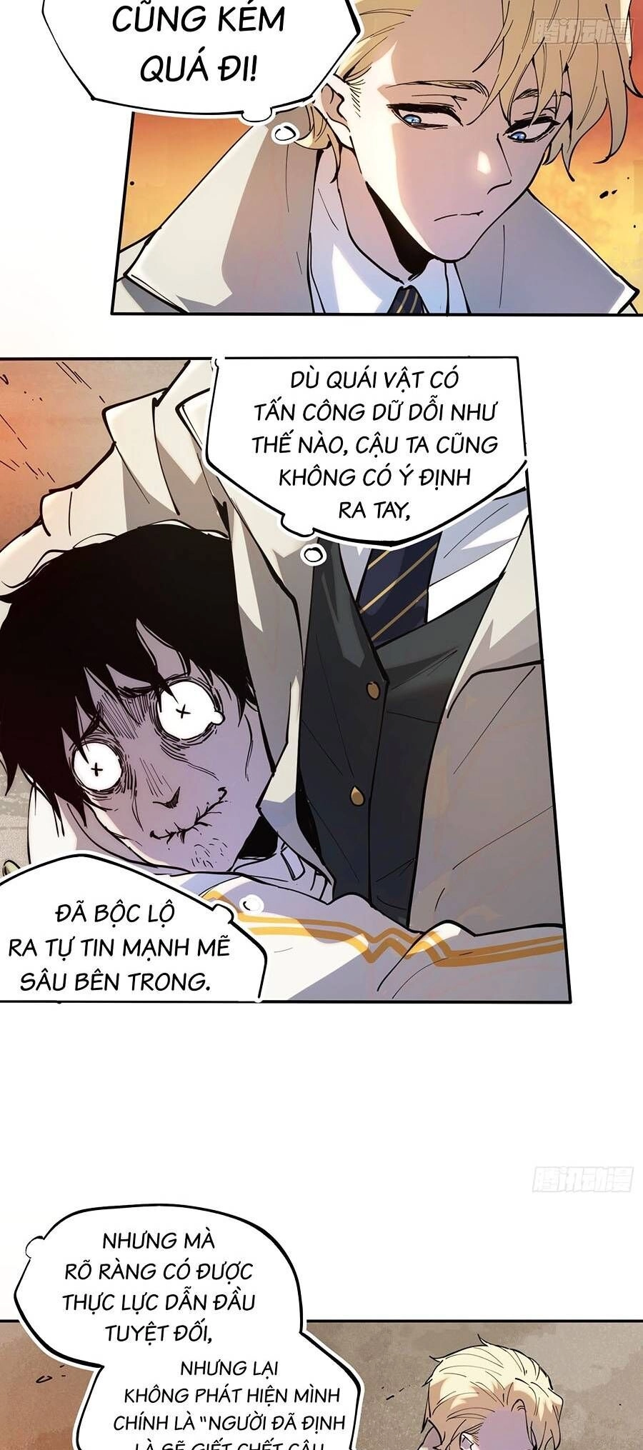 Tôi Vậy Mà Lại Là Trùm Cuối Chapter 3 - 27