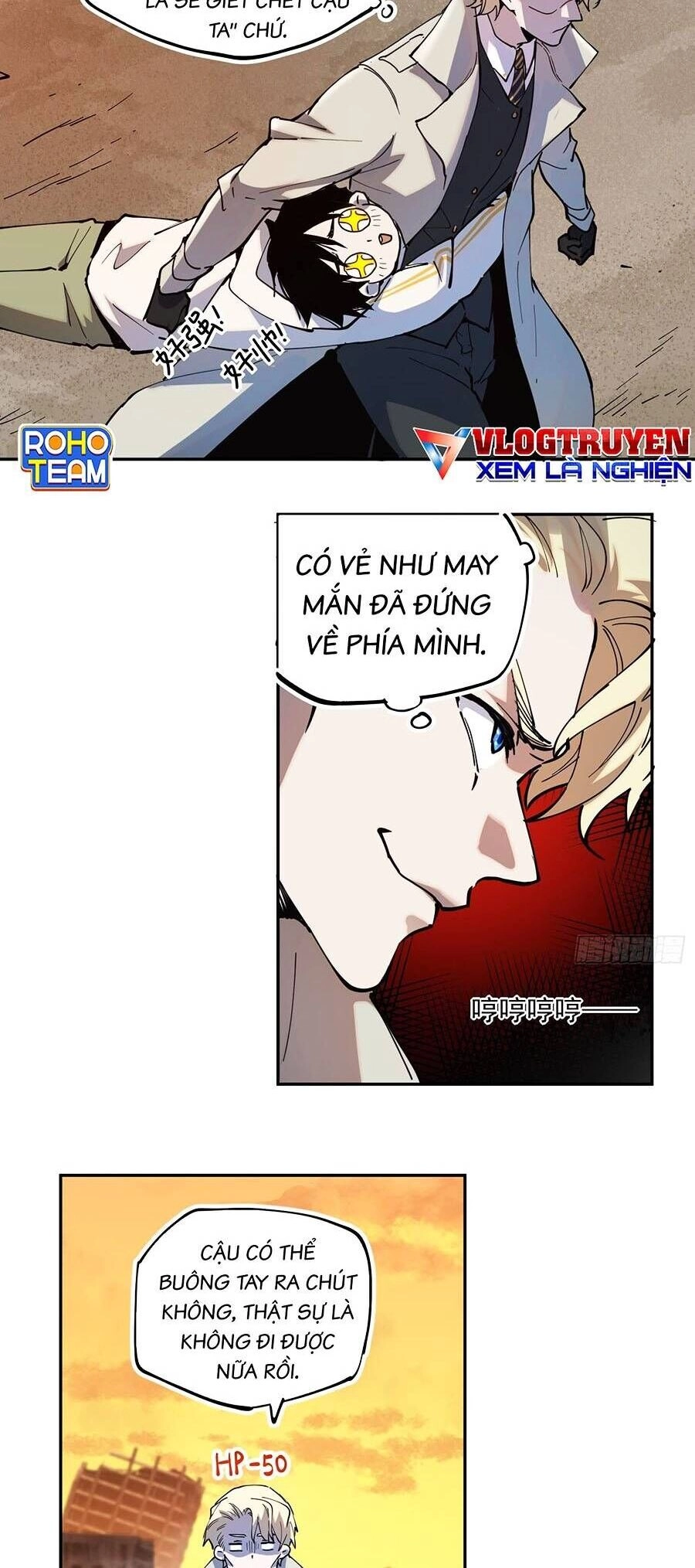 Tôi Vậy Mà Lại Là Trùm Cuối Chapter 3 - 28