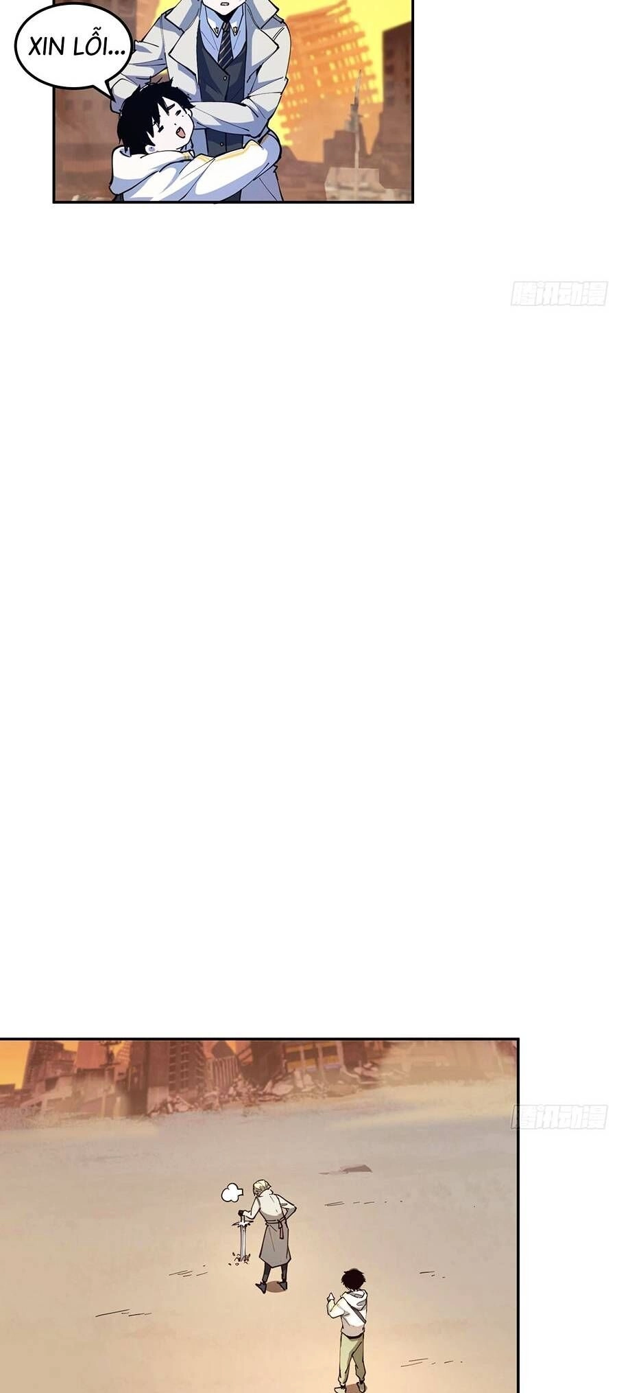 Tôi Vậy Mà Lại Là Trùm Cuối Chapter 3 - 29