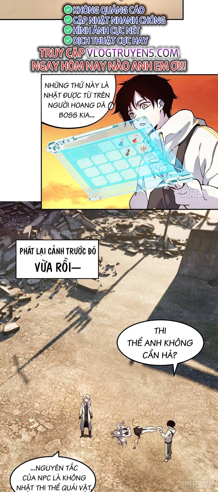 Tôi Vậy Mà Lại Là Trùm Cuối Chapter 3 - 30