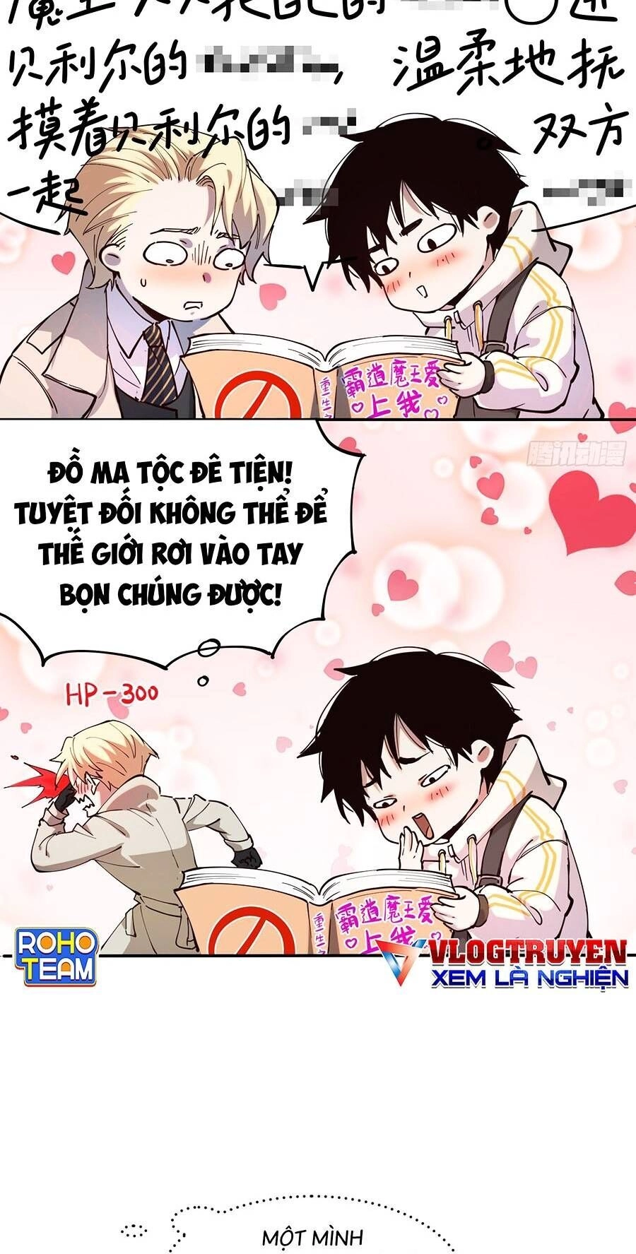 Tôi Vậy Mà Lại Là Trùm Cuối Chapter 3 - 34