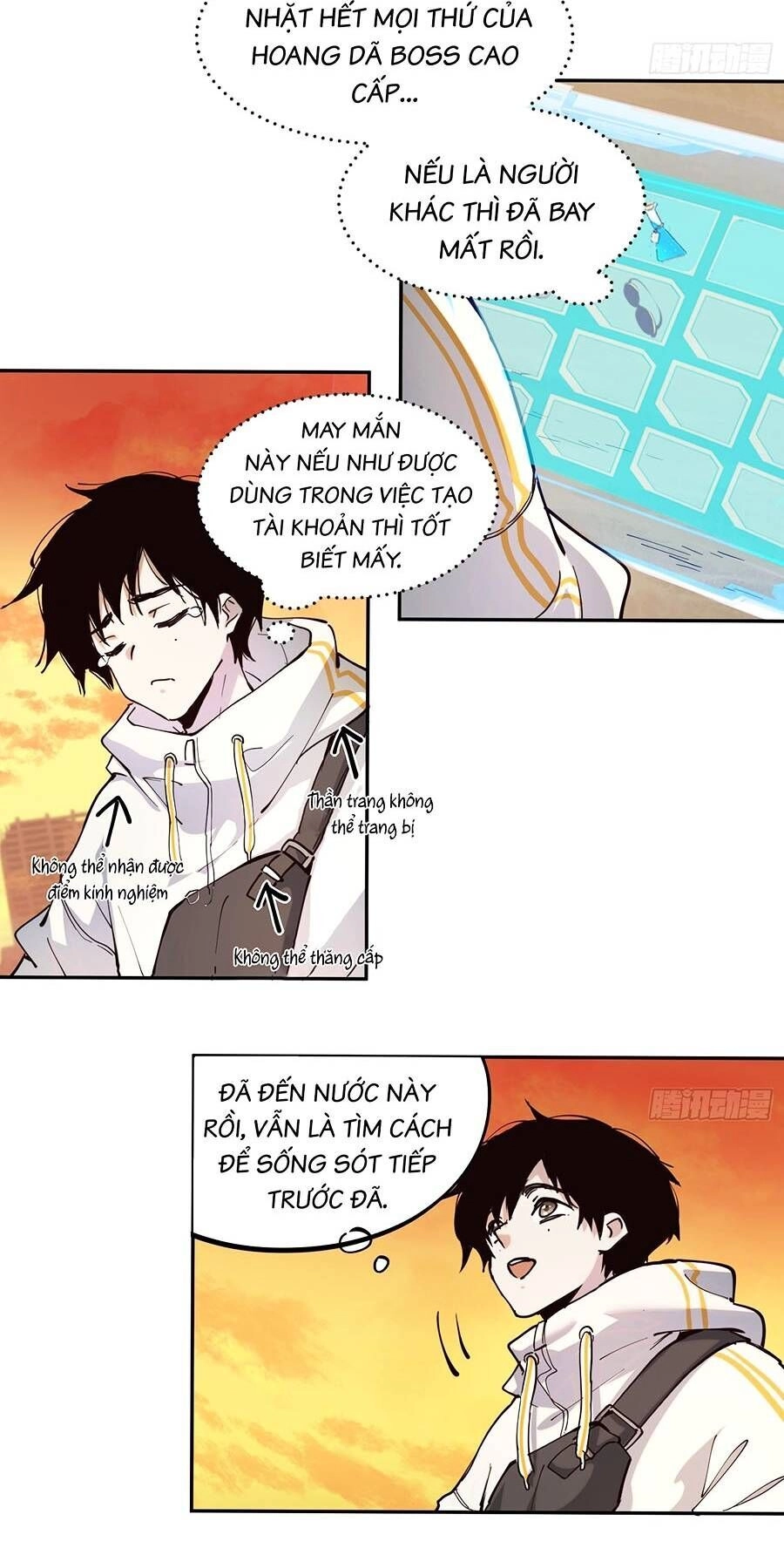 Tôi Vậy Mà Lại Là Trùm Cuối Chapter 3 - 35