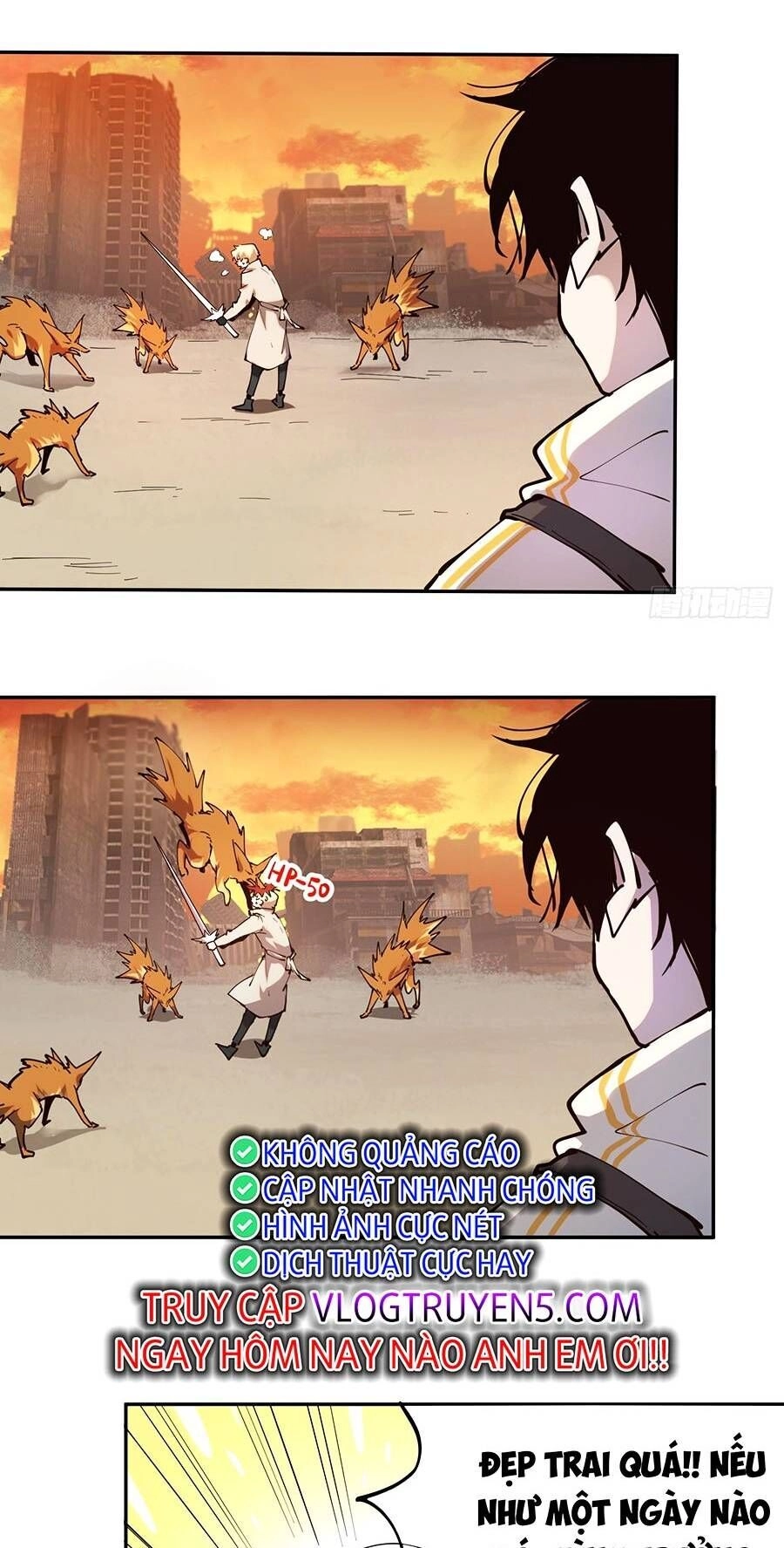 Tôi Vậy Mà Lại Là Trùm Cuối Chapter 3 - 36