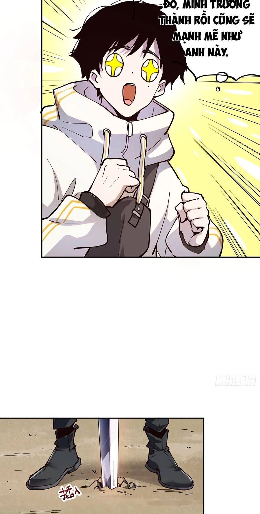 Tôi Vậy Mà Lại Là Trùm Cuối Chapter 3 - 37