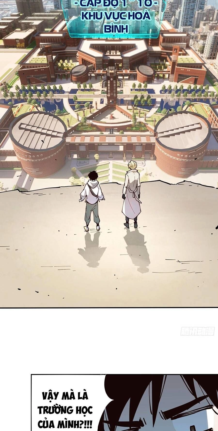 Tôi Vậy Mà Lại Là Trùm Cuối Chapter 3 - 39