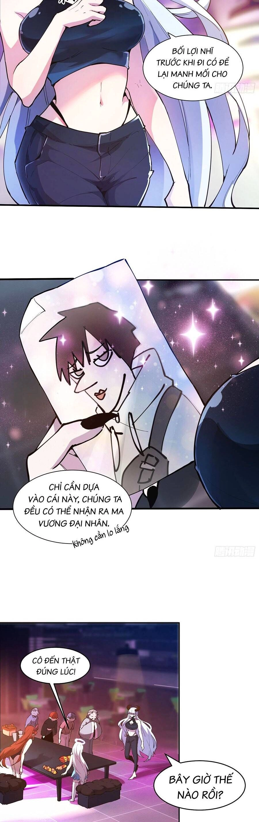 Tôi Vậy Mà Lại Là Trùm Cuối Chapter 4 - 3