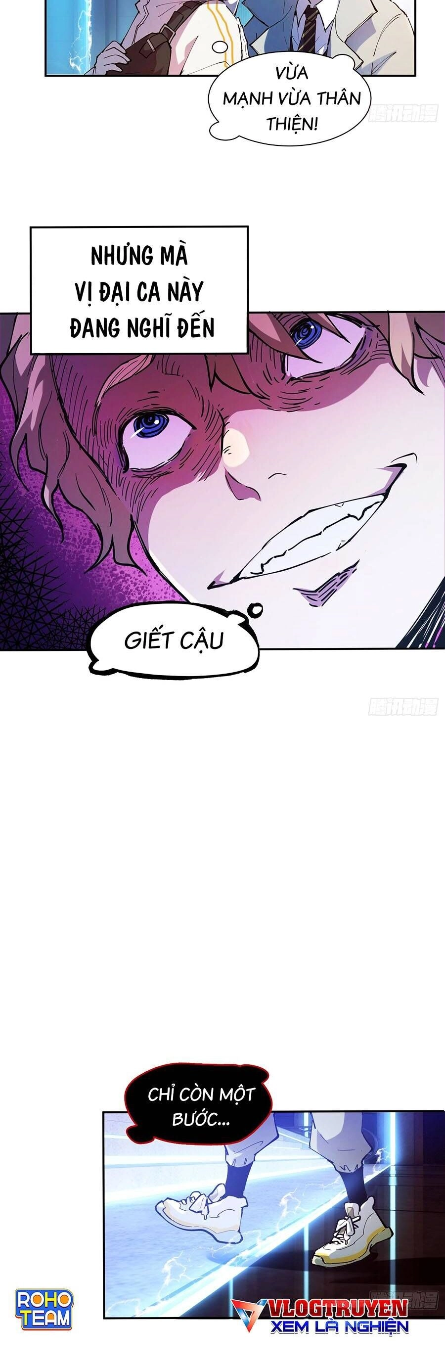 Tôi Vậy Mà Lại Là Trùm Cuối Chapter 4 - 14