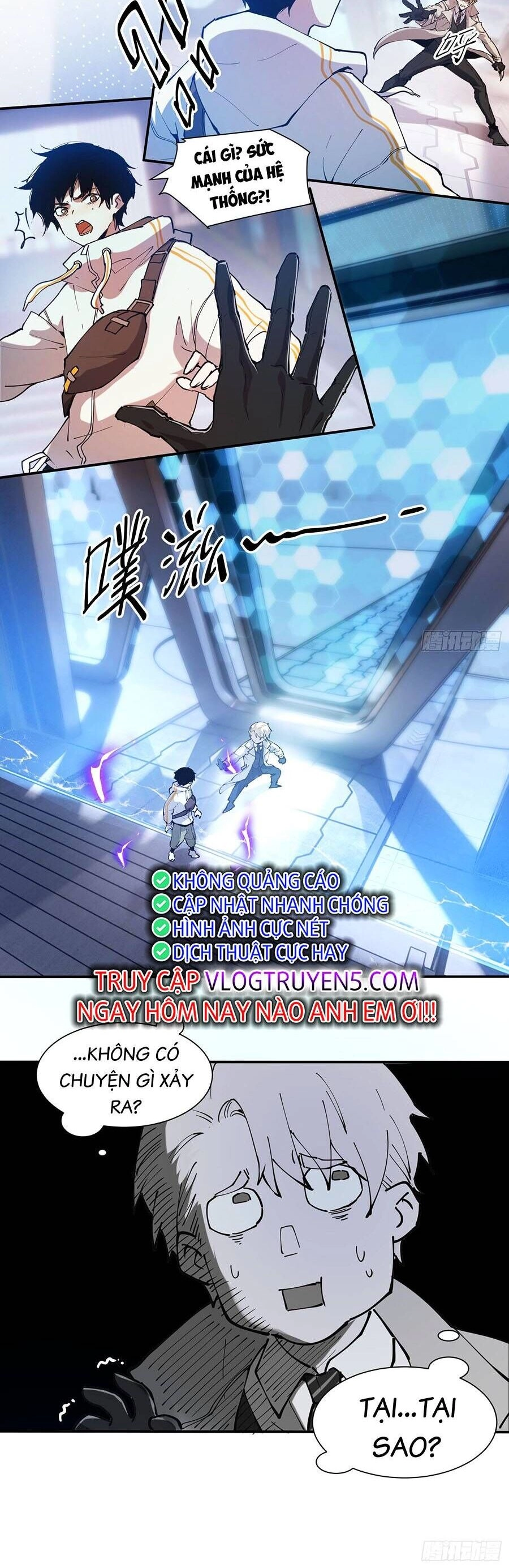 Tôi Vậy Mà Lại Là Trùm Cuối Chapter 4 - 16