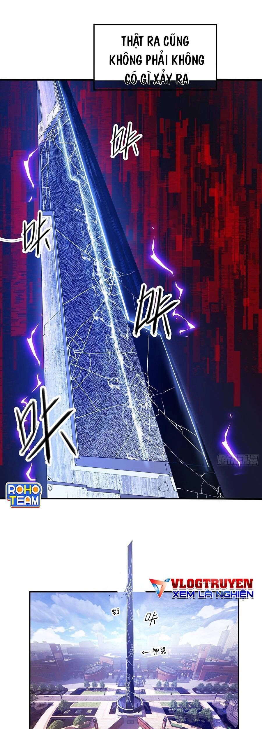 Tôi Vậy Mà Lại Là Trùm Cuối Chapter 4 - 17