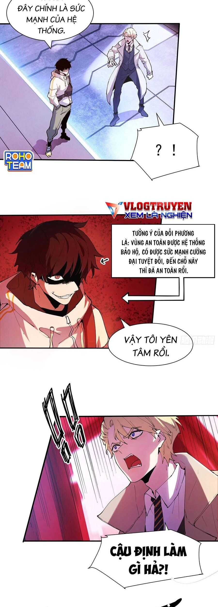 Tôi Vậy Mà Lại Là Trùm Cuối Chapter 4 - 19