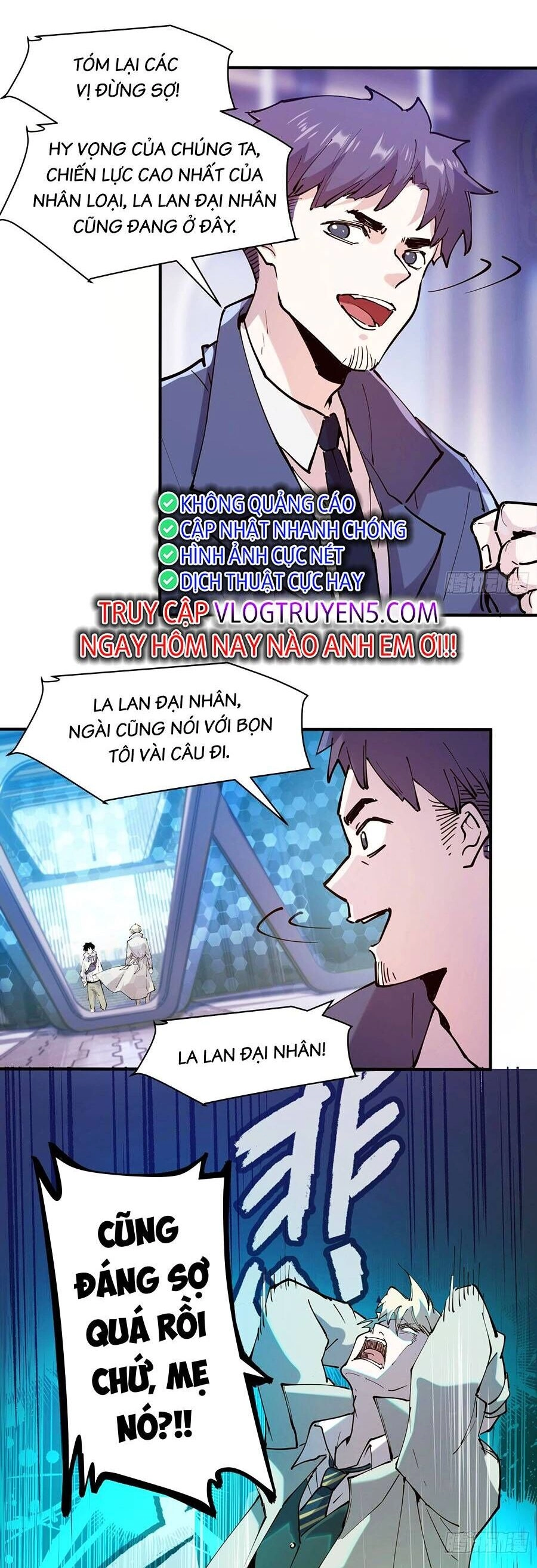 Tôi Vậy Mà Lại Là Trùm Cuối Chapter 5 - 5