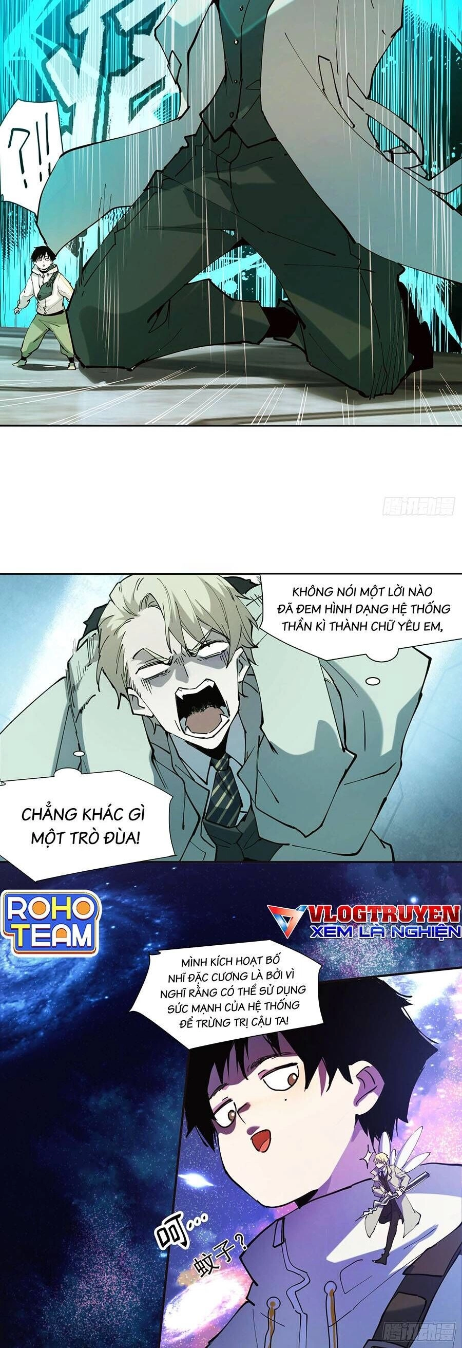 Tôi Vậy Mà Lại Là Trùm Cuối Chapter 5 - 6