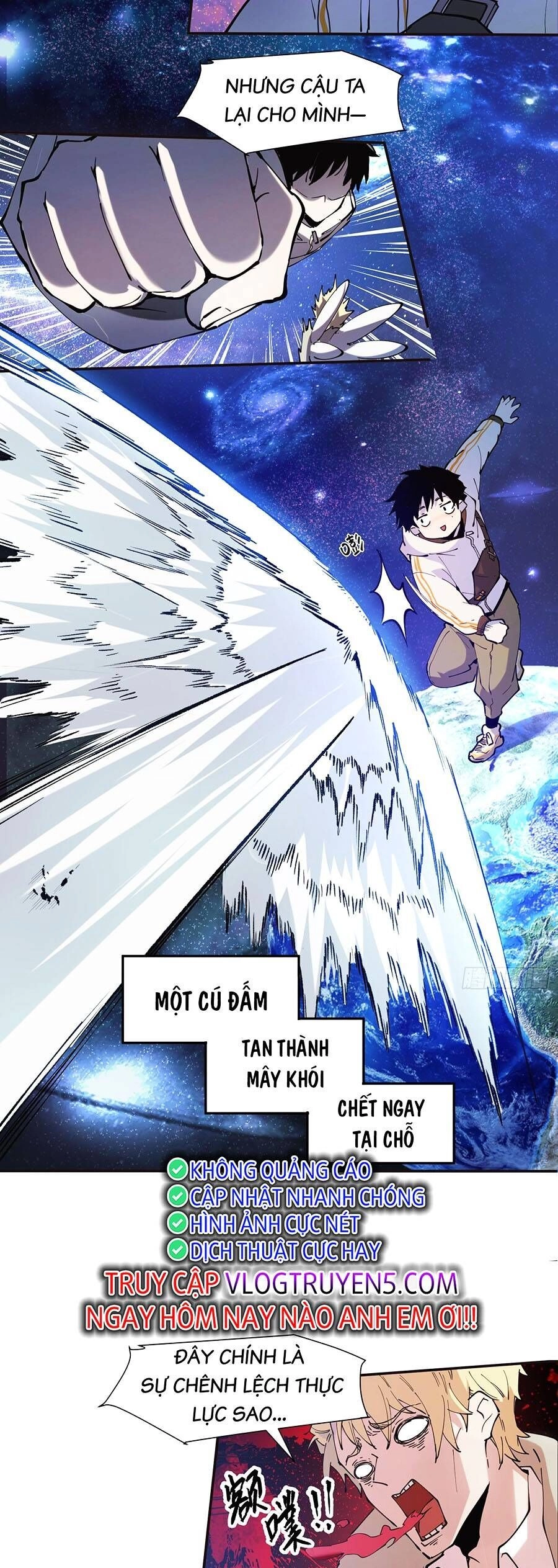 Tôi Vậy Mà Lại Là Trùm Cuối Chapter 5 - 7