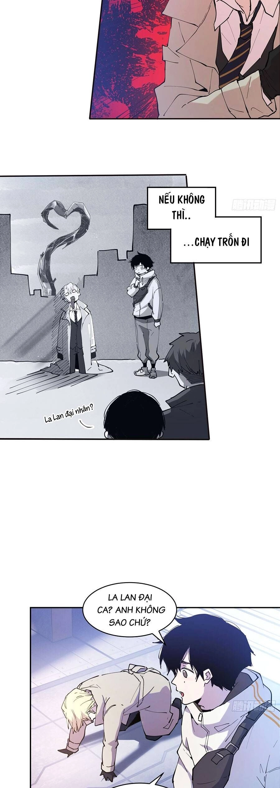 Tôi Vậy Mà Lại Là Trùm Cuối Chapter 5 - 8