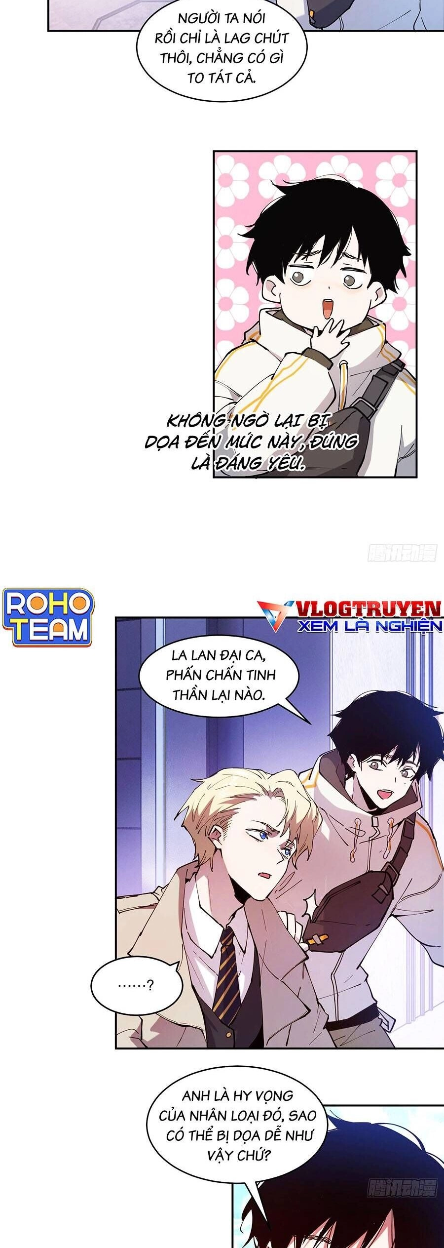 Tôi Vậy Mà Lại Là Trùm Cuối Chapter 5 - 9