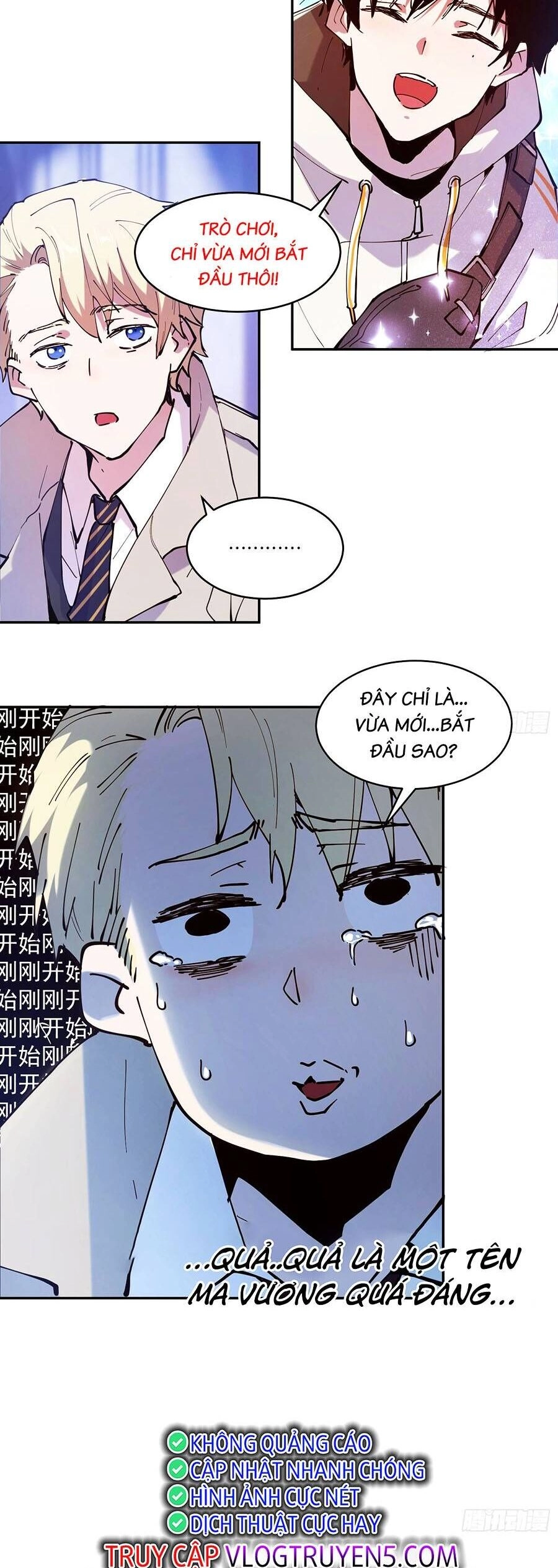 Tôi Vậy Mà Lại Là Trùm Cuối Chapter 5 - 10