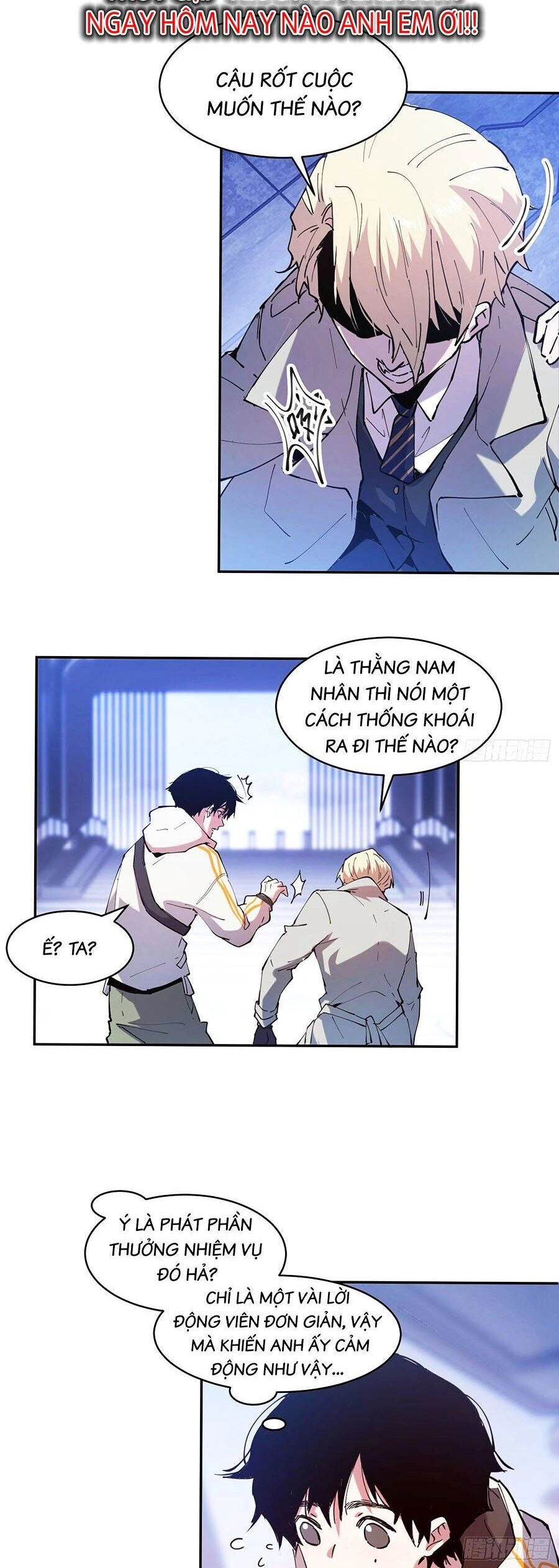 Tôi Vậy Mà Lại Là Trùm Cuối Chapter 5 - 11