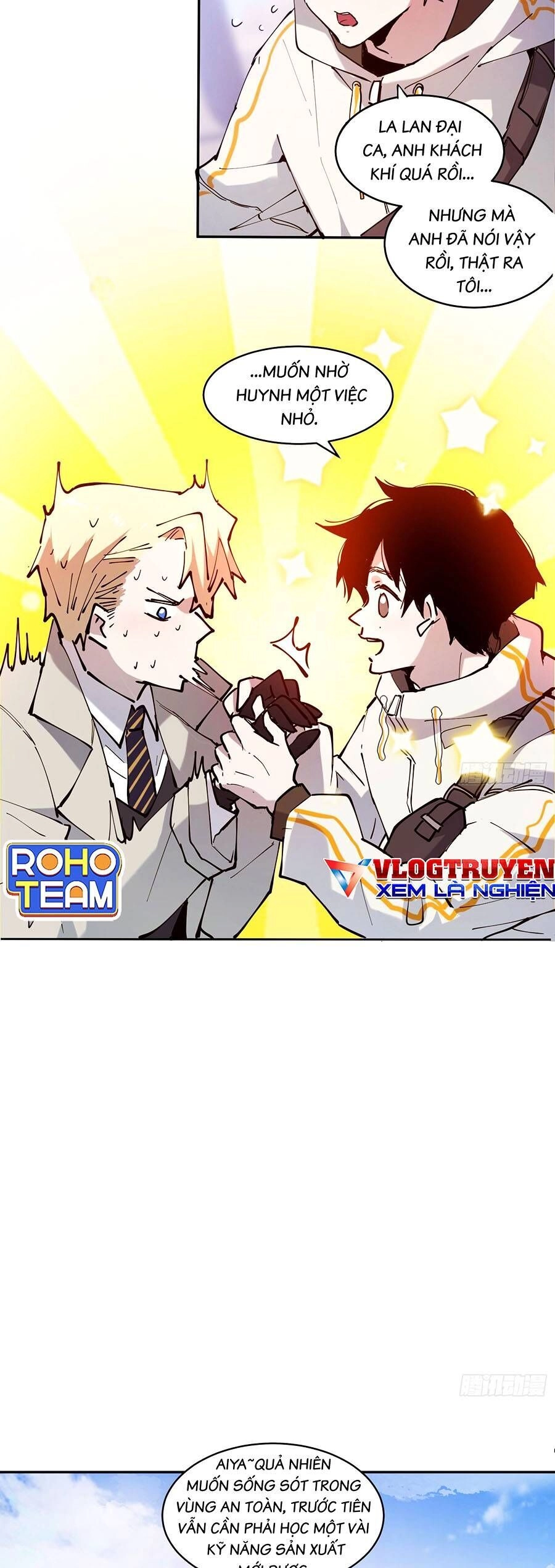 Tôi Vậy Mà Lại Là Trùm Cuối Chapter 5 - 12