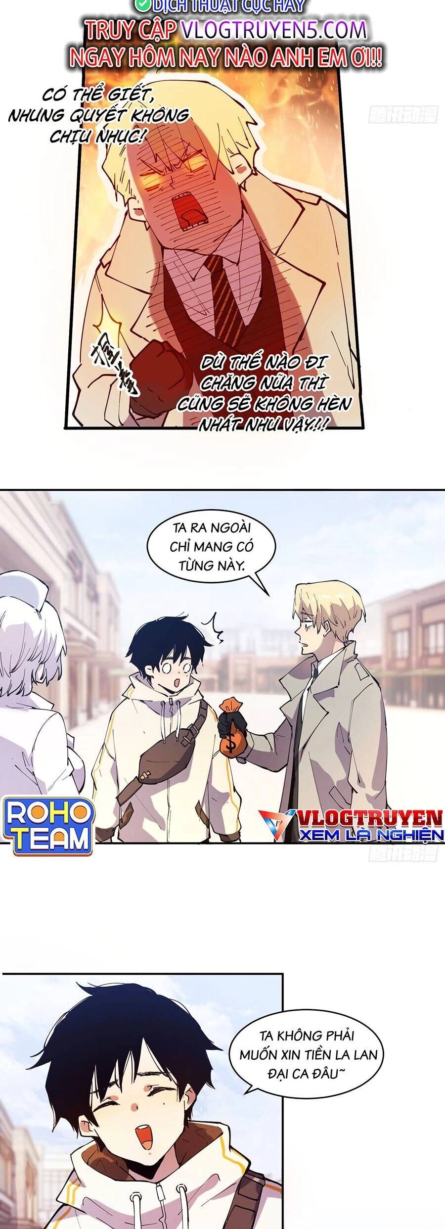 Tôi Vậy Mà Lại Là Trùm Cuối Chapter 5 - 20