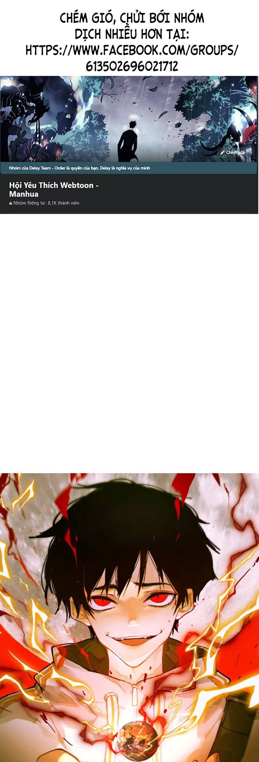 Tôi Vậy Mà Lại Là Trùm Cuối Chapter 6 - 1