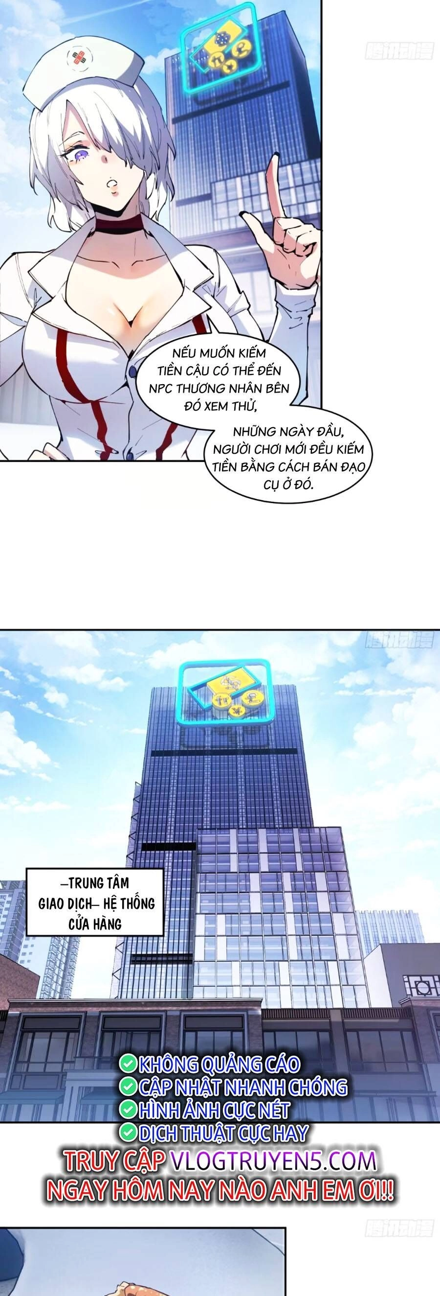 Tôi Vậy Mà Lại Là Trùm Cuối Chapter 6 - 3