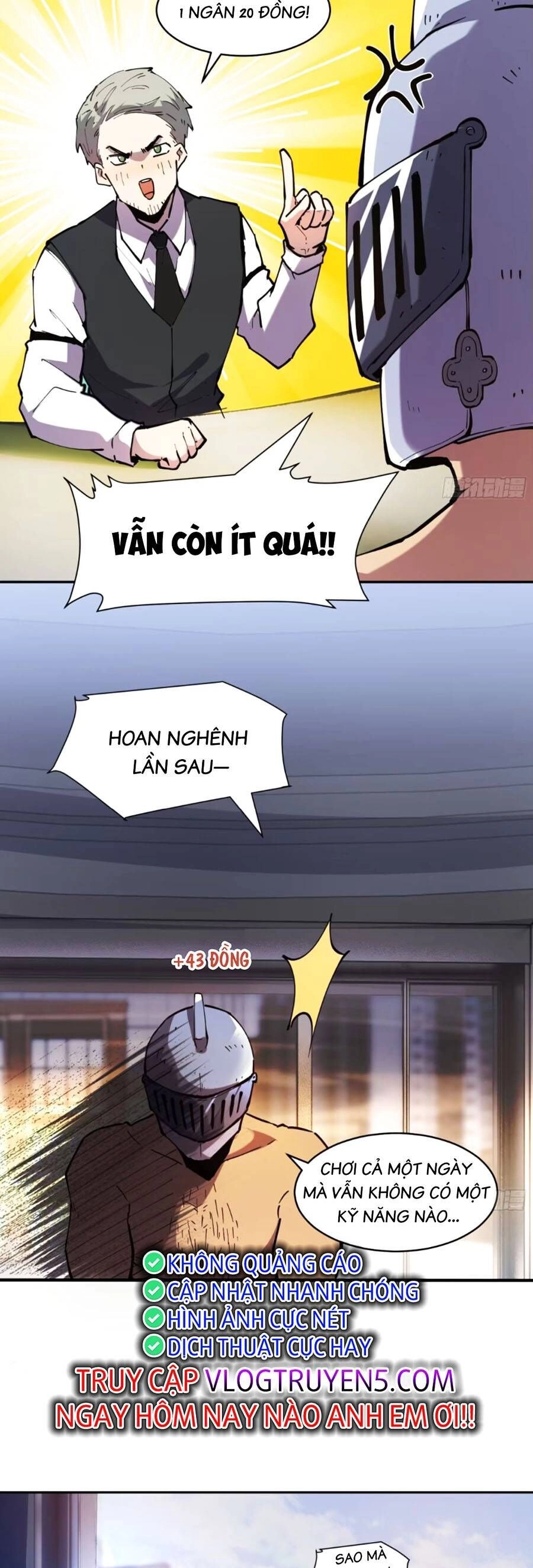 Tôi Vậy Mà Lại Là Trùm Cuối Chapter 6 - 5