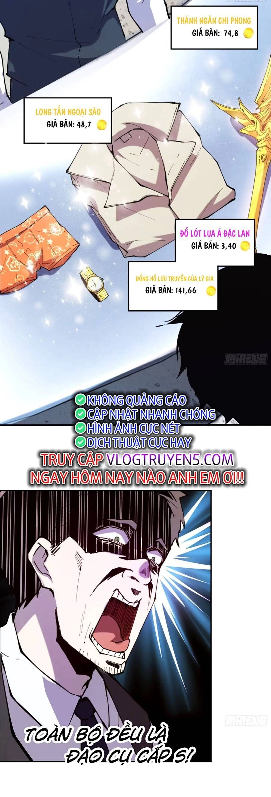 Tôi Vậy Mà Lại Là Trùm Cuối Chapter 6 - 7