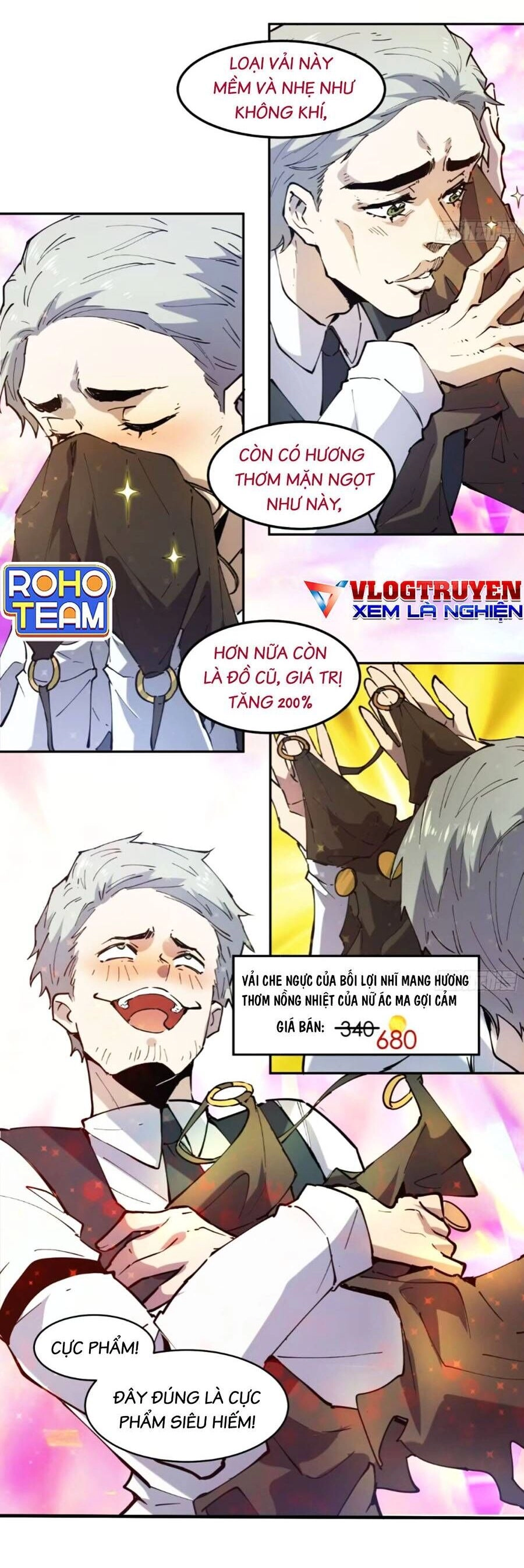 Tôi Vậy Mà Lại Là Trùm Cuối Chapter 6 - 12