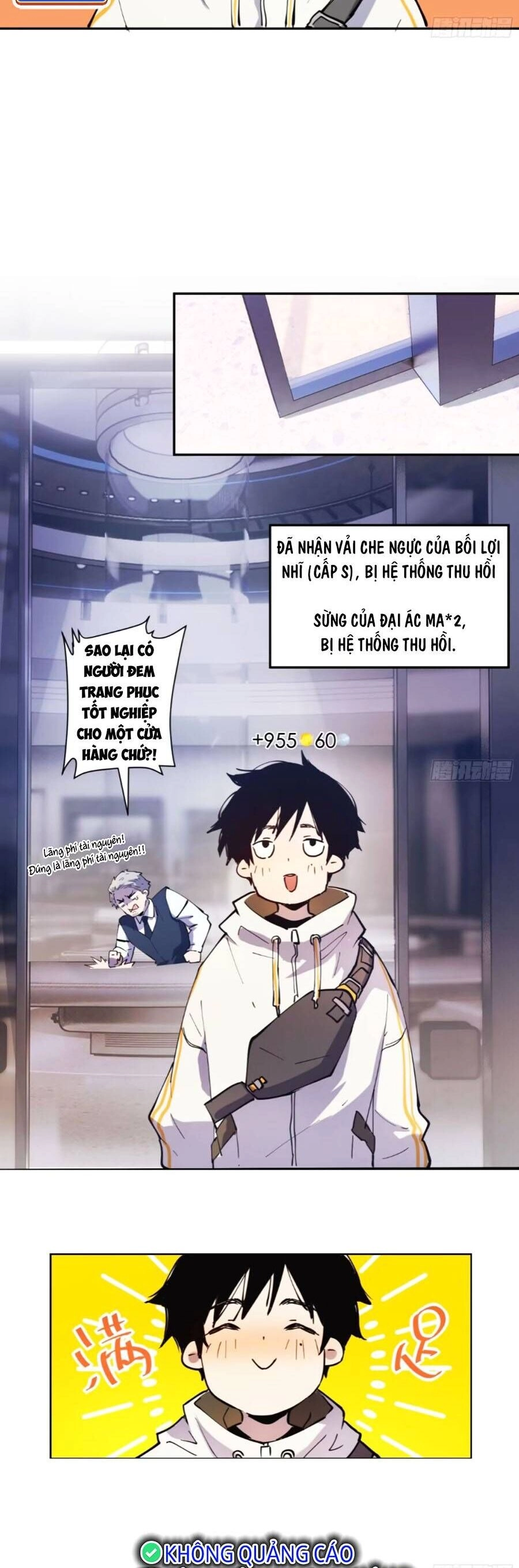 Tôi Vậy Mà Lại Là Trùm Cuối Chapter 6 - 15