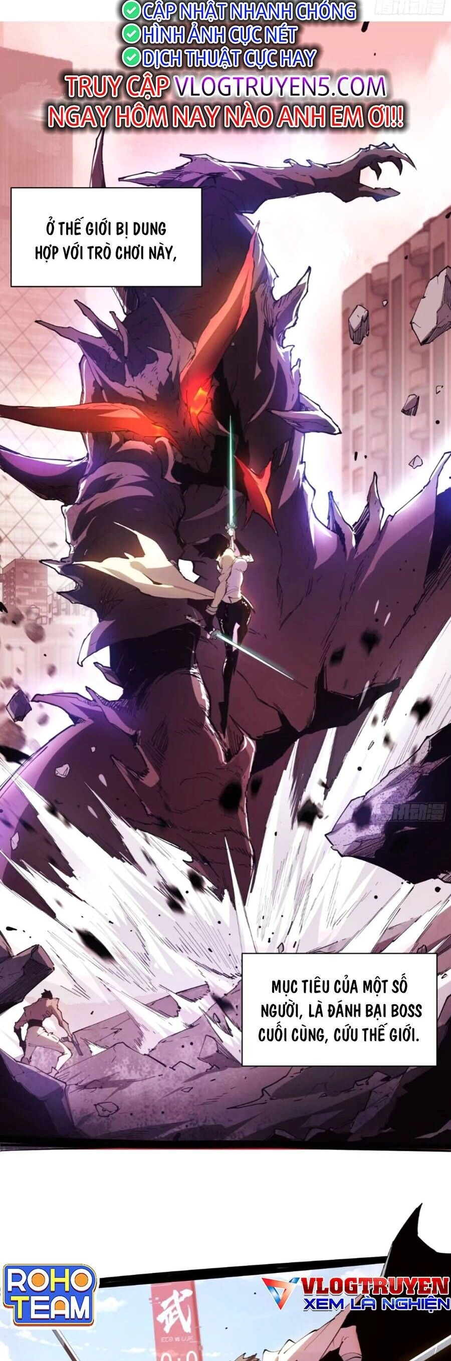 Tôi Vậy Mà Lại Là Trùm Cuối Chapter 6 - 16