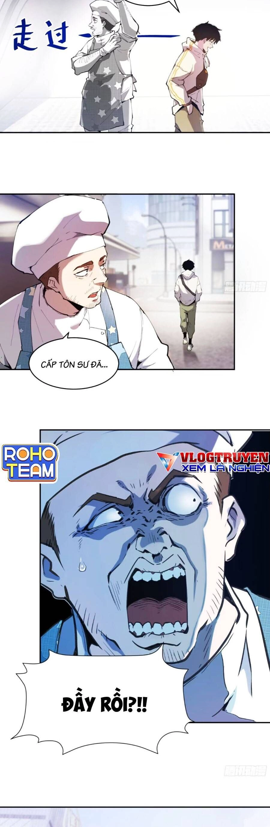 Tôi Vậy Mà Lại Là Trùm Cuối Chapter 6 - 22