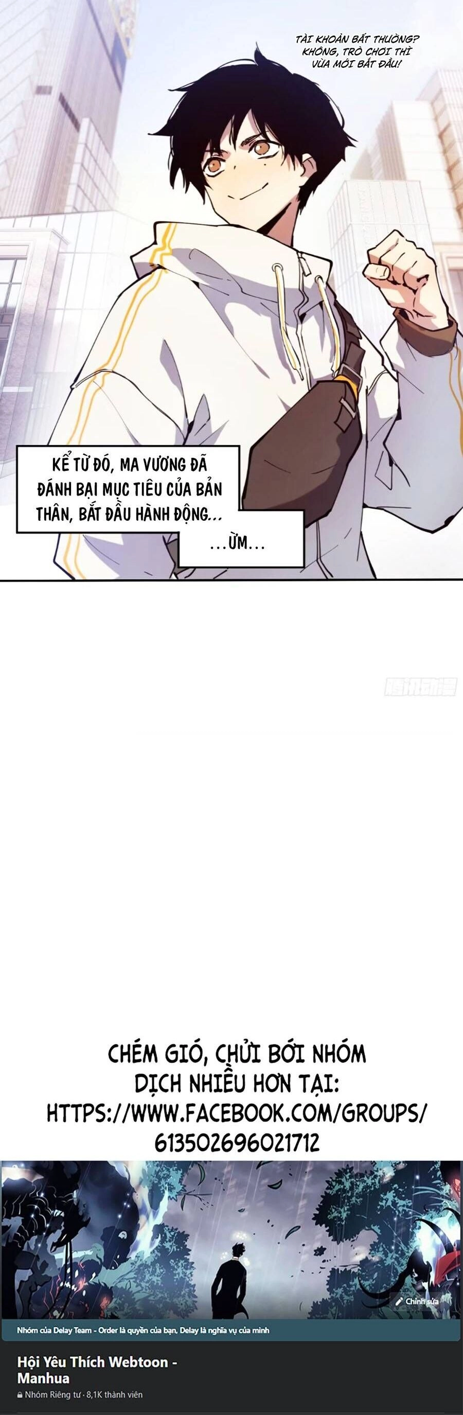 Tôi Vậy Mà Lại Là Trùm Cuối Chapter 6 - 23