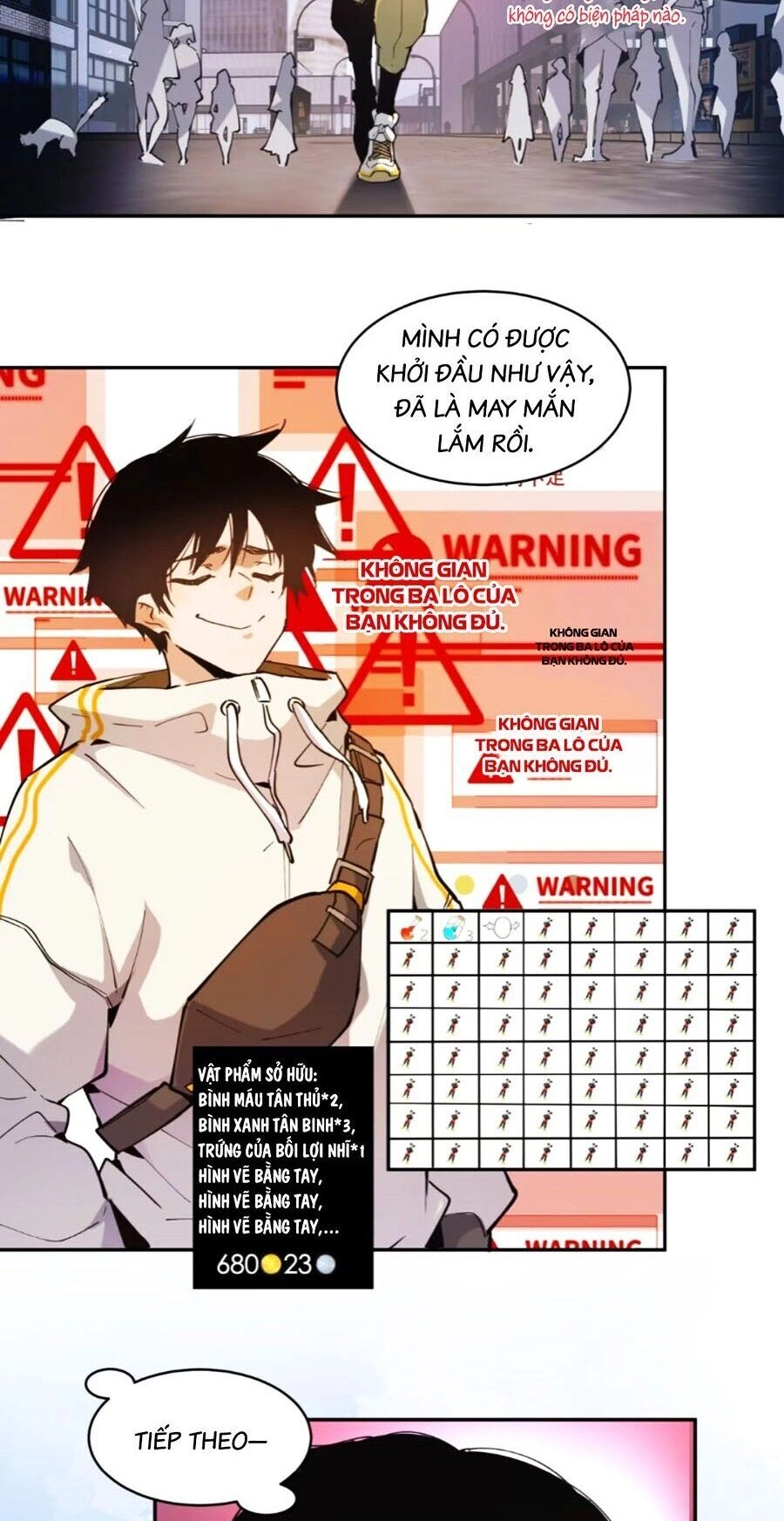 Tôi Vậy Mà Lại Là Trùm Cuối Chapter 7 - 4