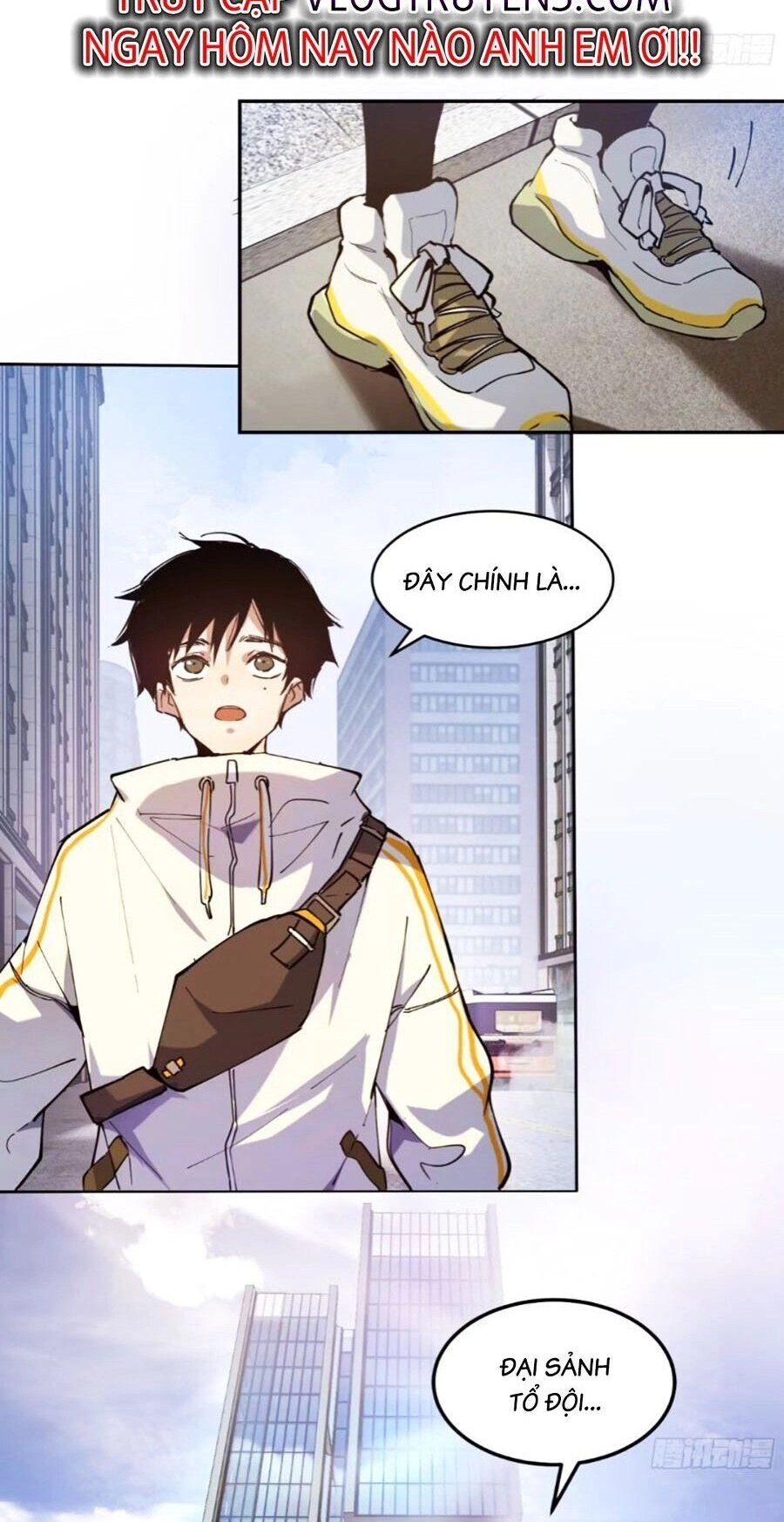 Tôi Vậy Mà Lại Là Trùm Cuối Chapter 7 - 6