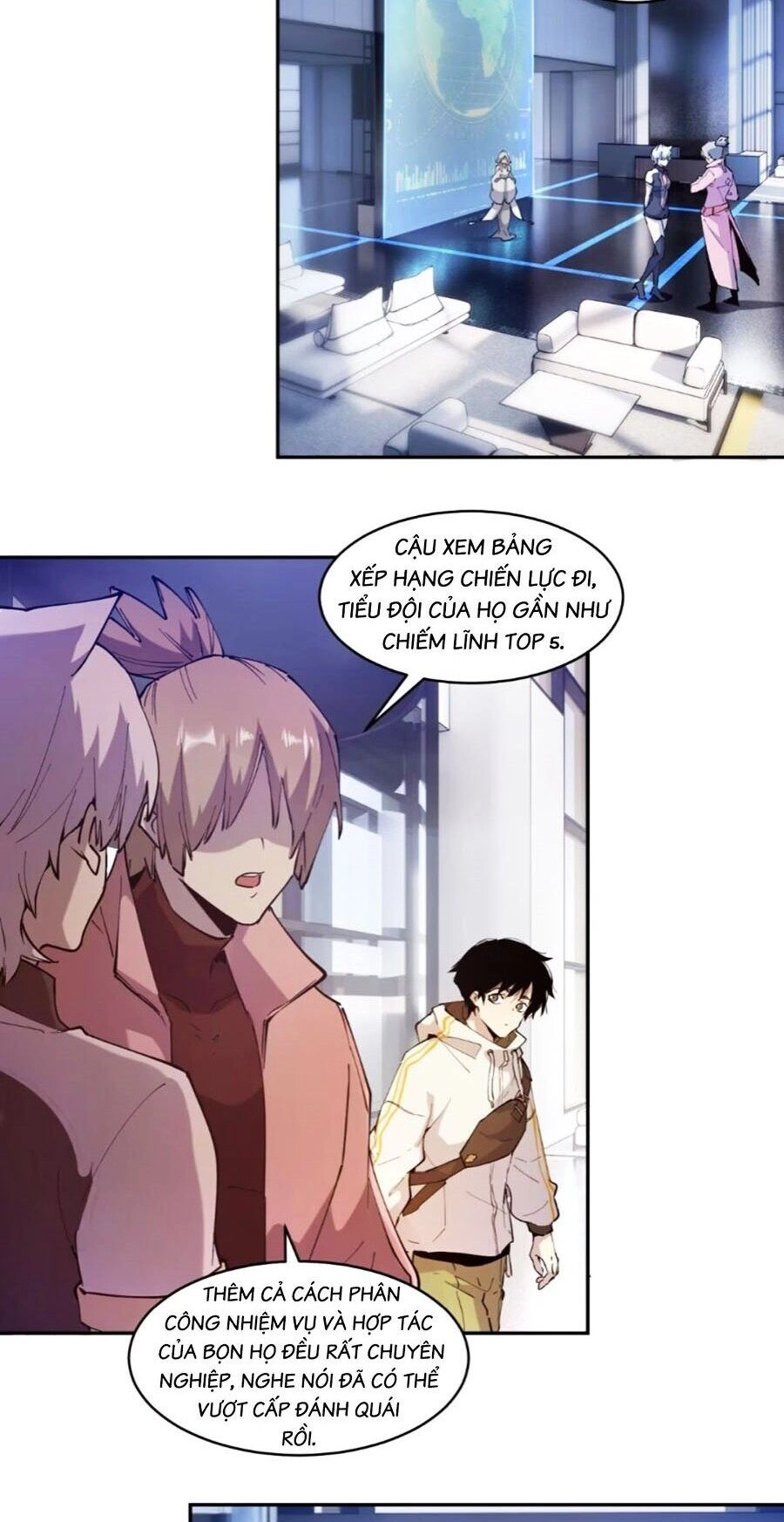 Tôi Vậy Mà Lại Là Trùm Cuối Chapter 7 - 8