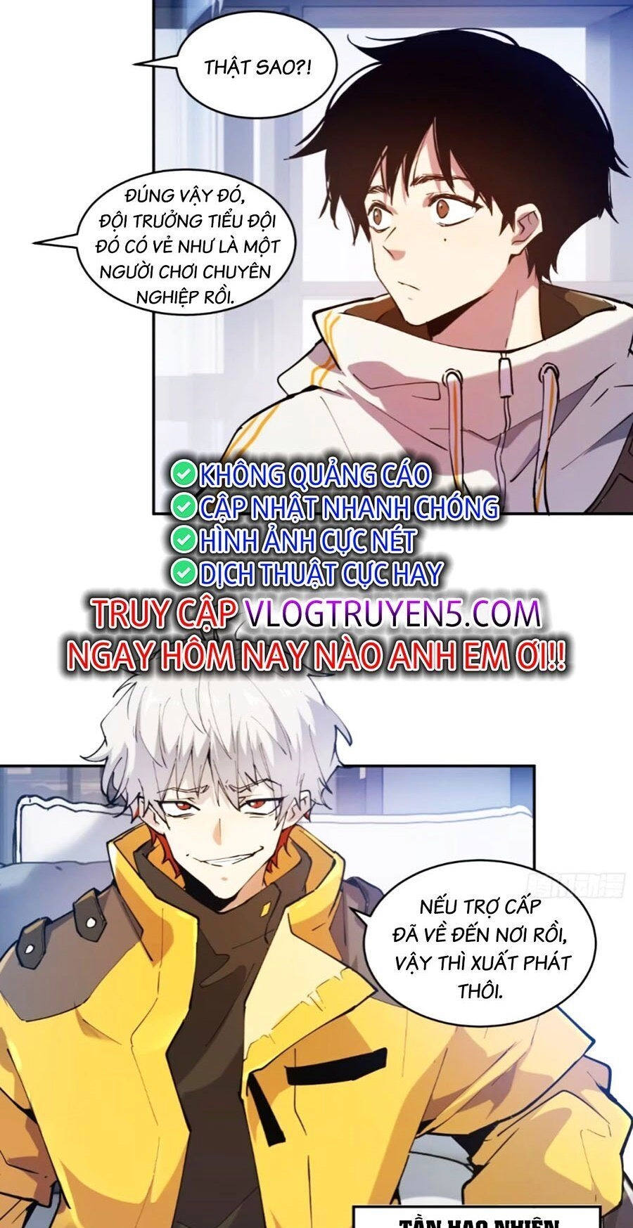 Tôi Vậy Mà Lại Là Trùm Cuối Chapter 7 - 9