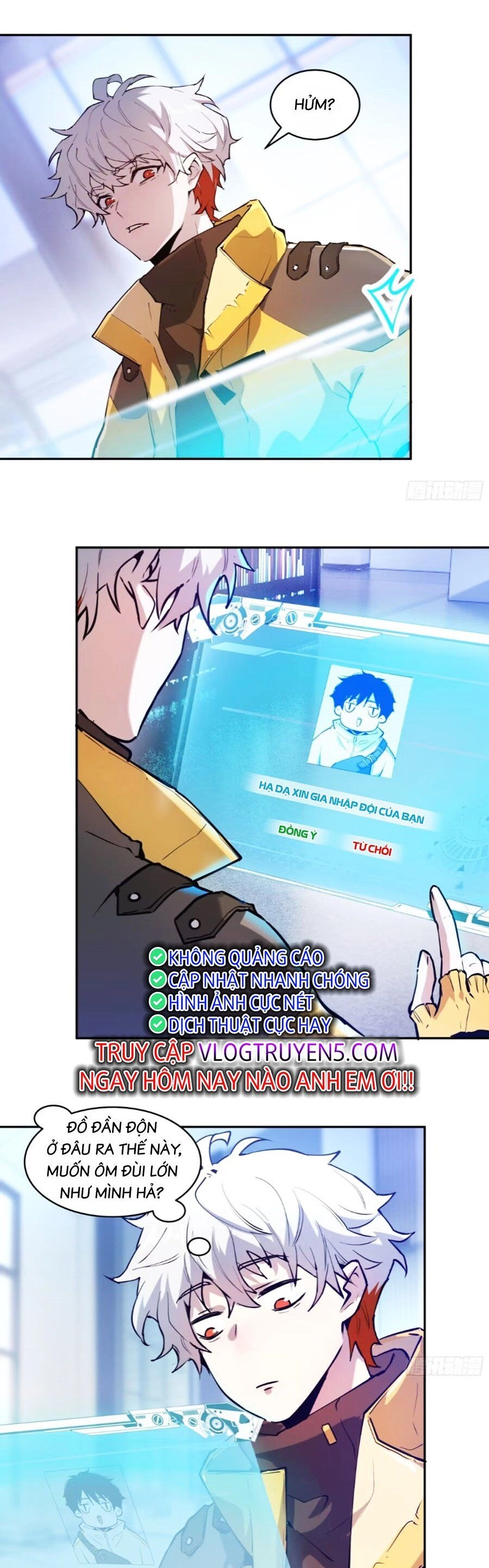 Tôi Vậy Mà Lại Là Trùm Cuối Chapter 7 - 13