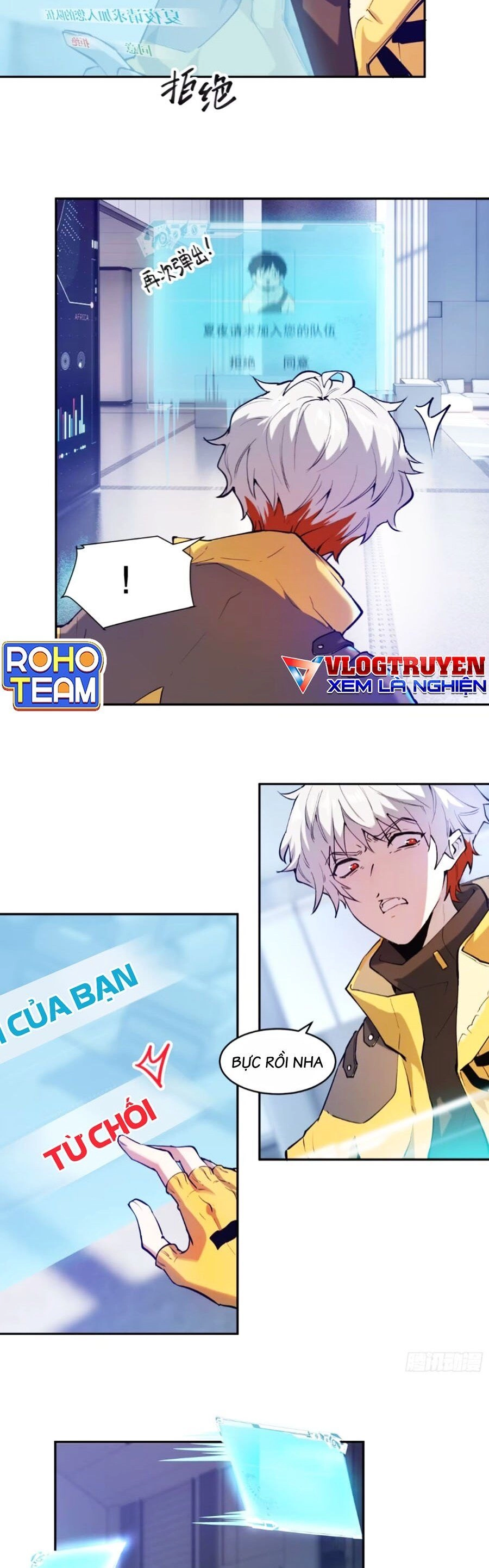 Tôi Vậy Mà Lại Là Trùm Cuối Chapter 7 - 14