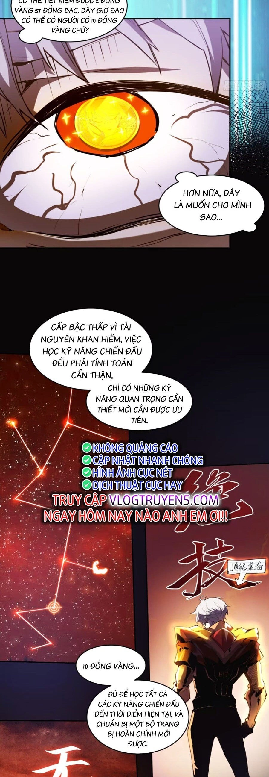 Tôi Vậy Mà Lại Là Trùm Cuối Chapter 7 - 18